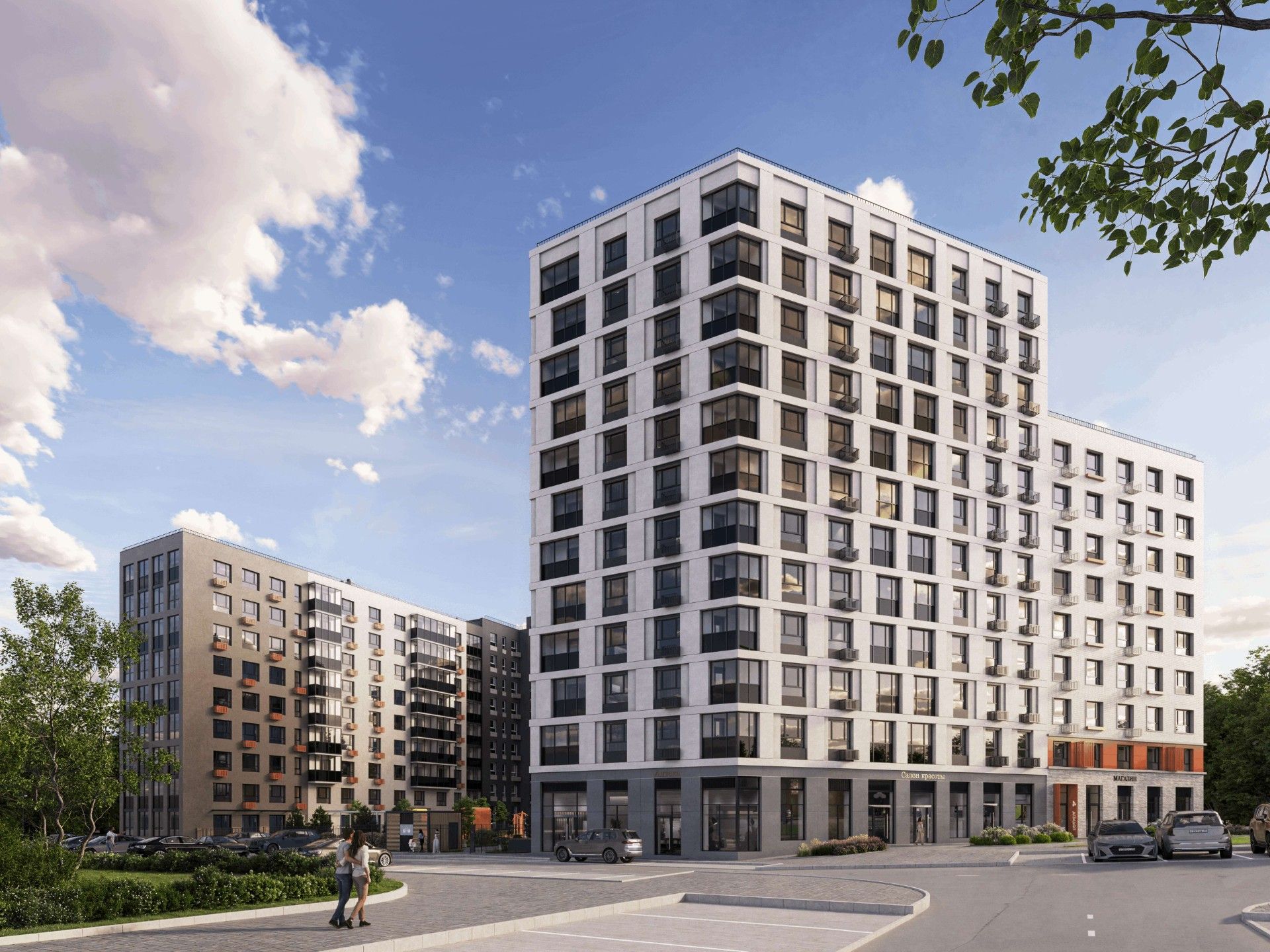 ЖК Инноград