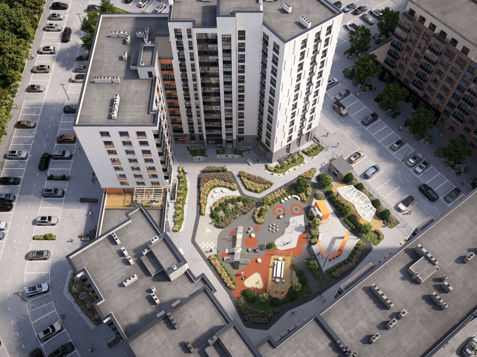 продажа квартир Инноград