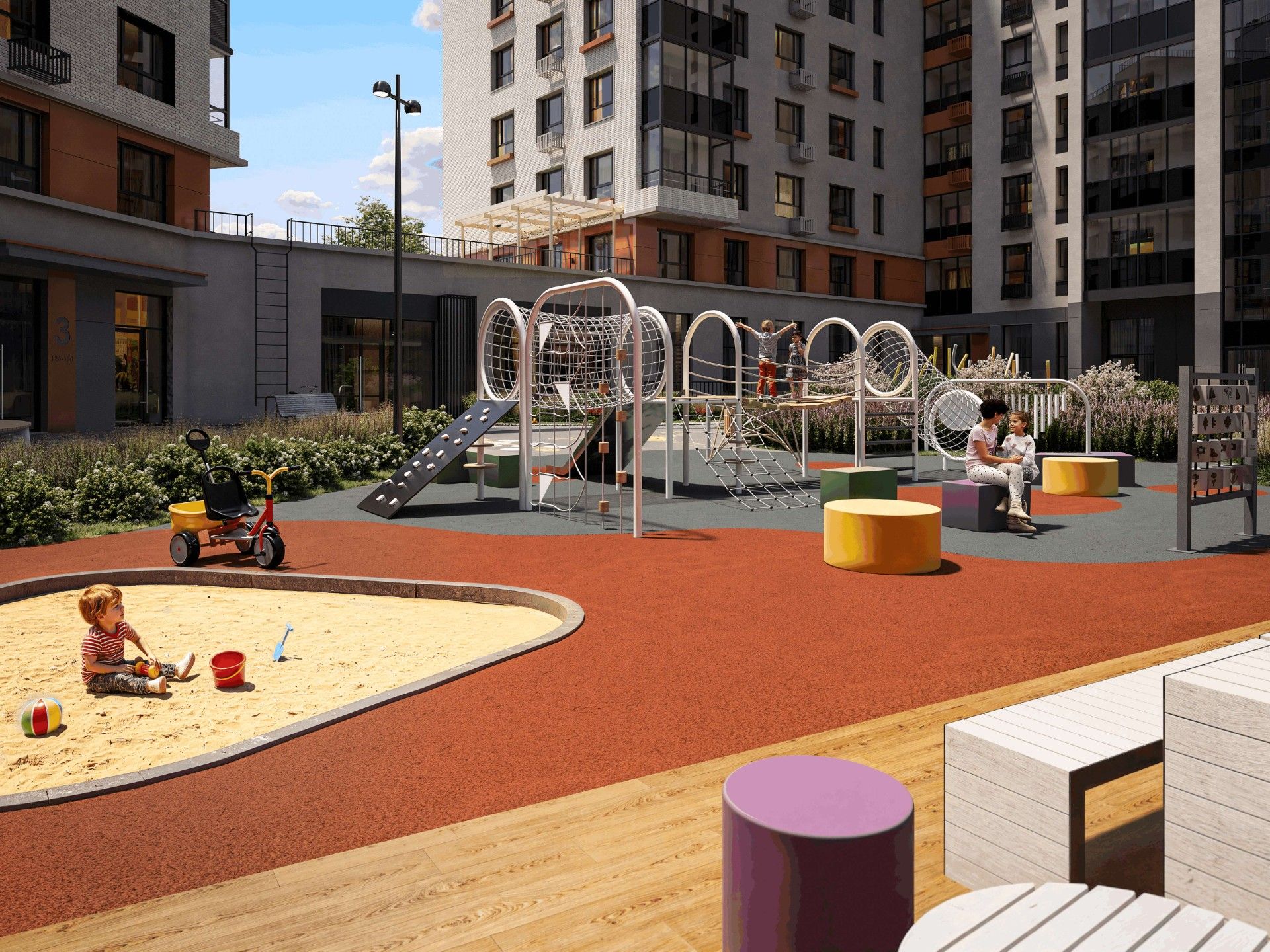 купить квартиру в ЖК Инноград