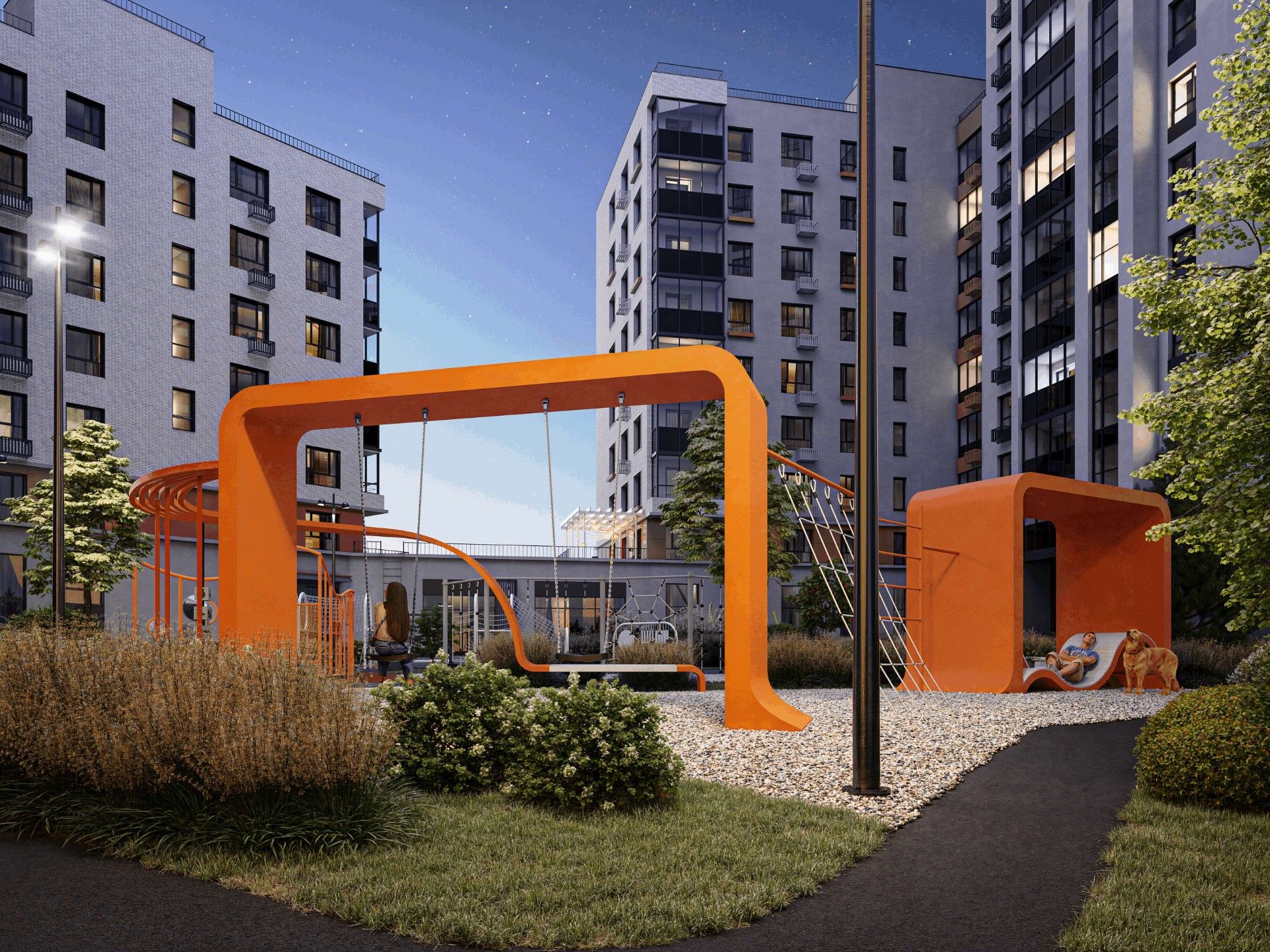 ЖК Инноград