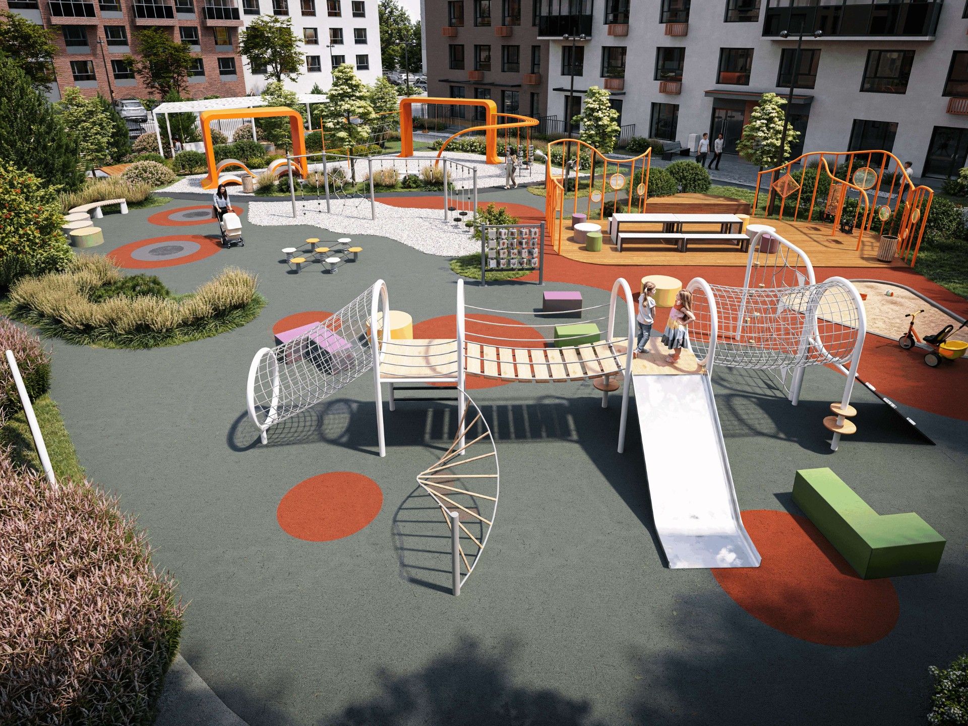 фото ЖК Инноград