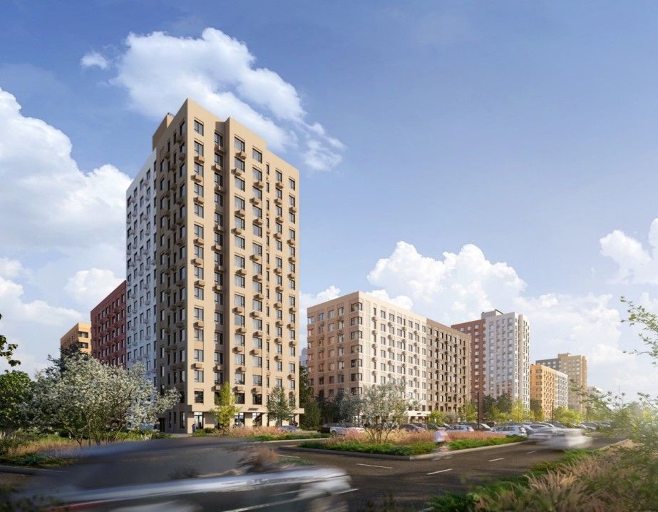 жилой комплекс Иншинский Квартал