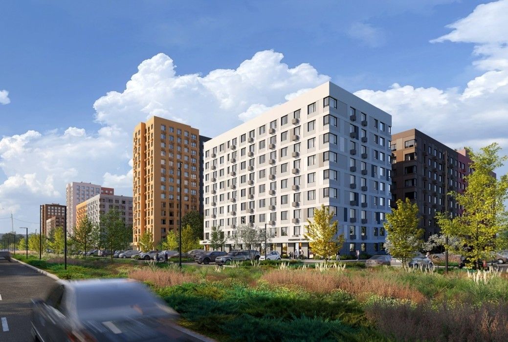 фото ЖК Иншинский Квартал
