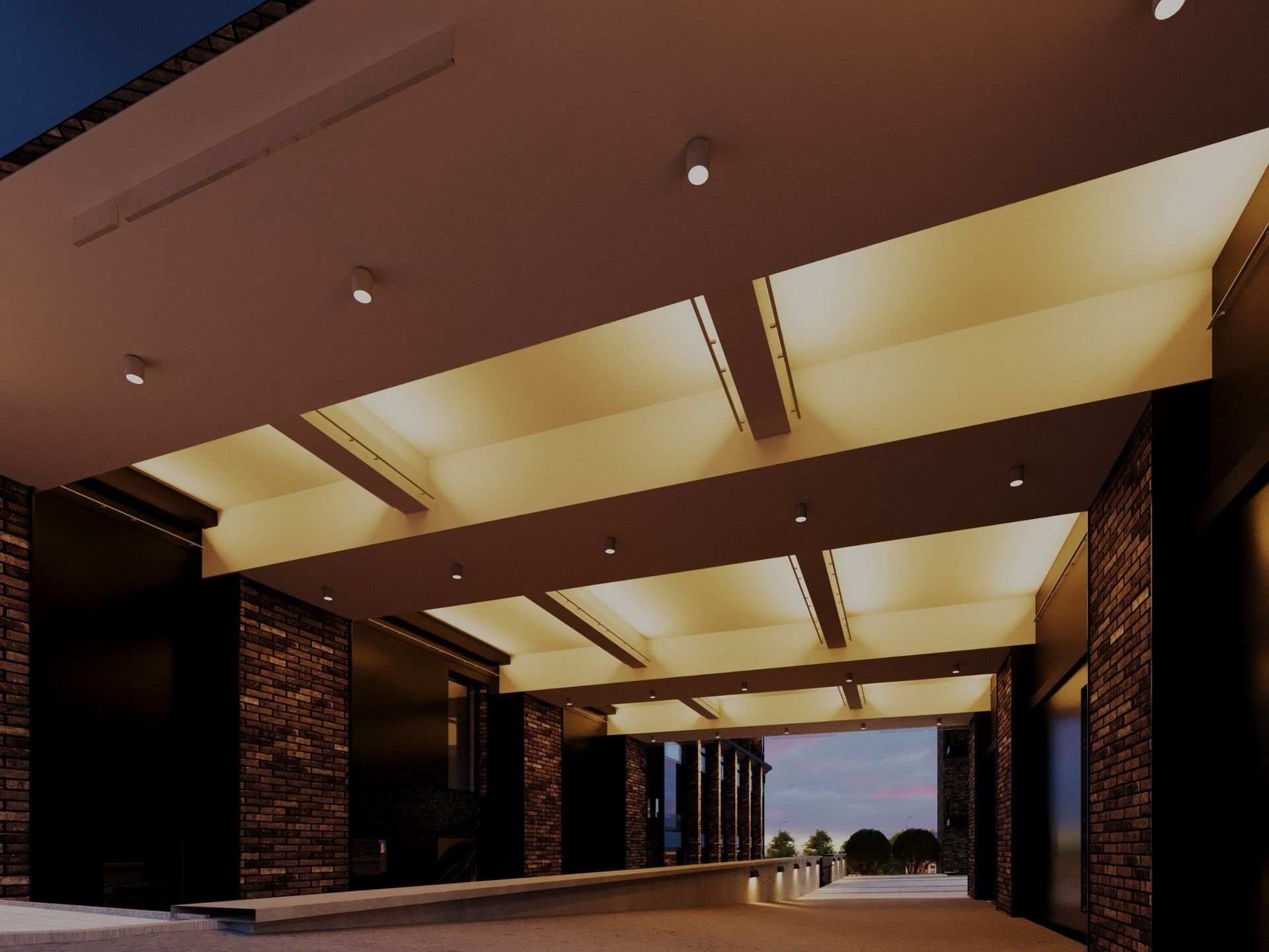 новостройки