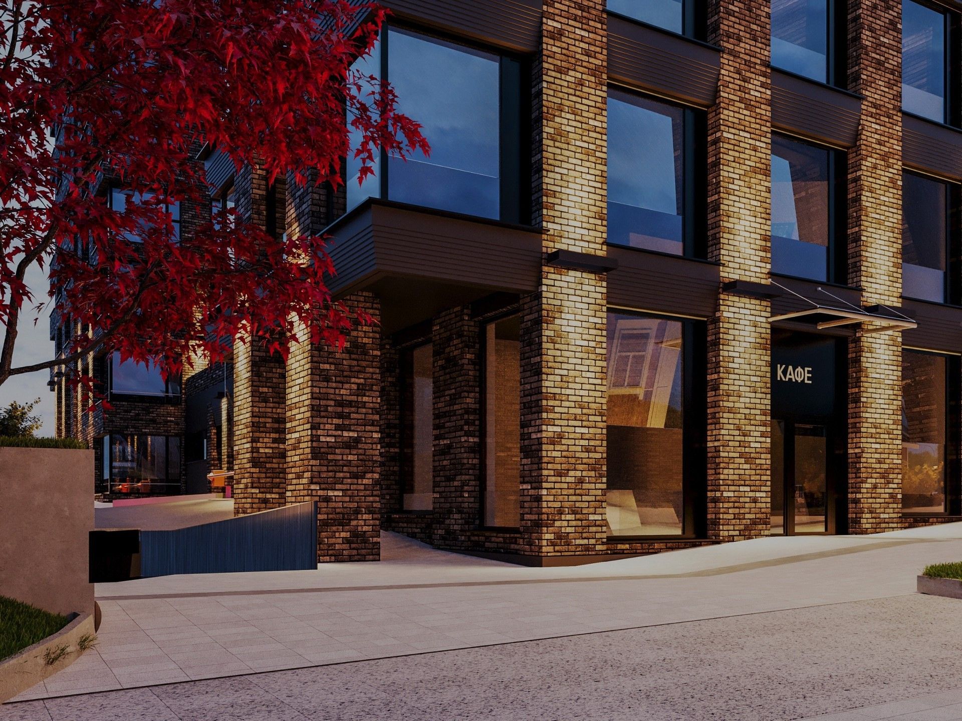 квартира в новостройке