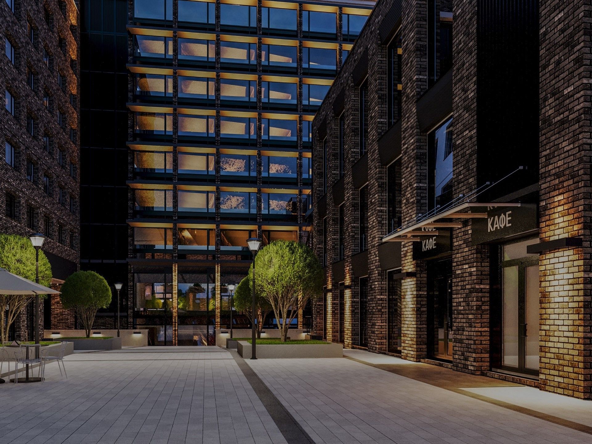 ЖК Инские Холмы