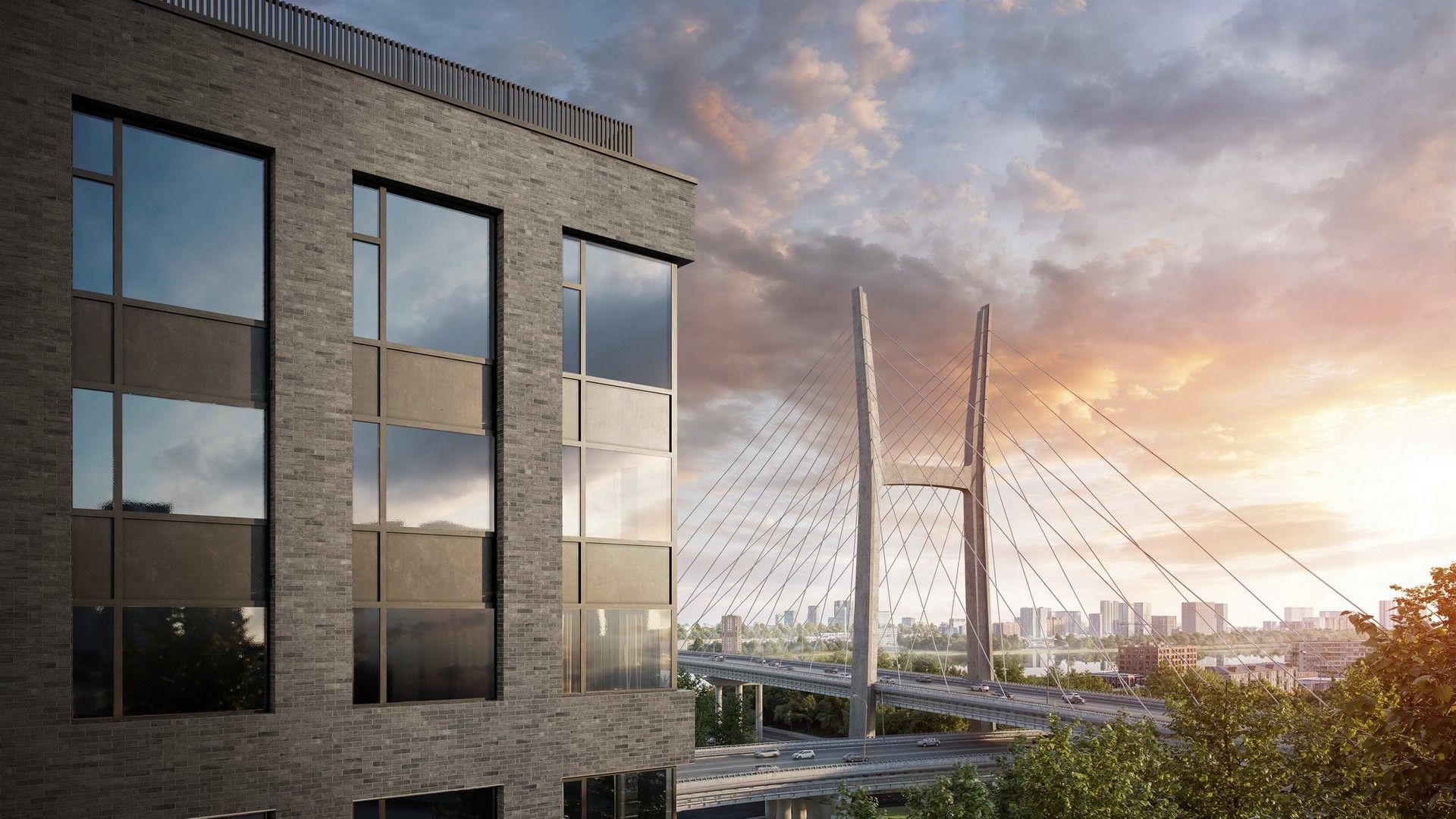 фото ЖК Инские Холмы