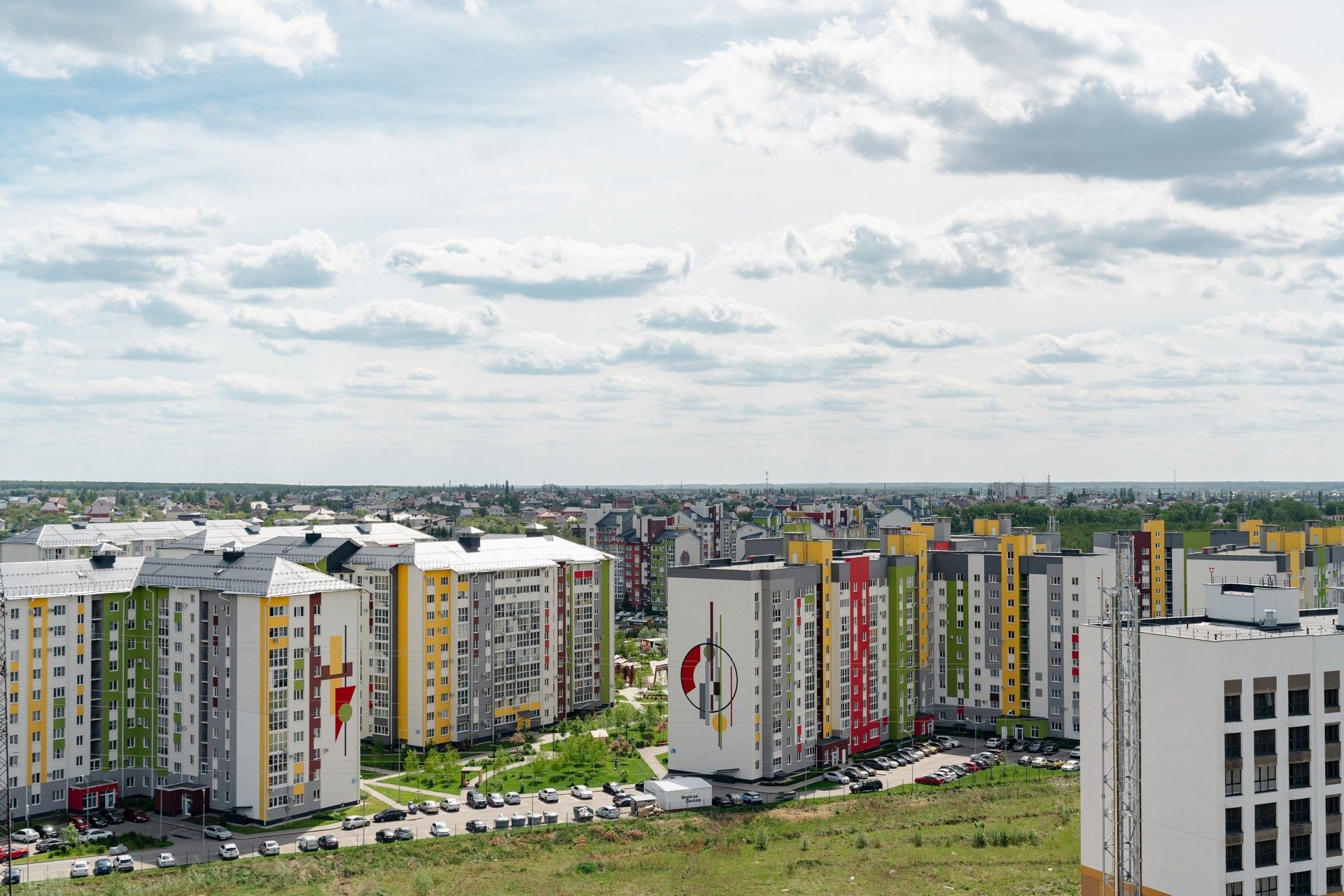 ЖК Инстеп.Бабяково