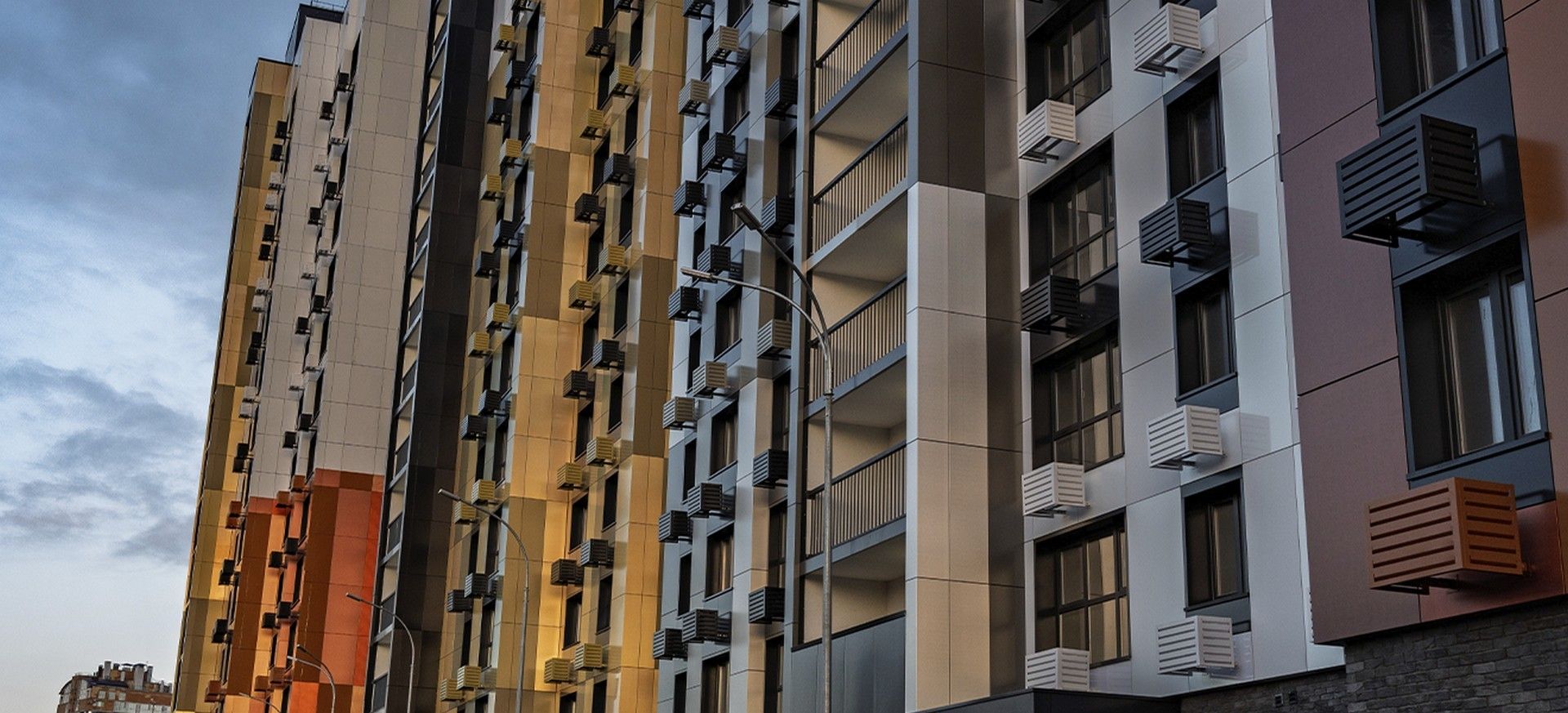 ЖК Инстеп.Краснознаменная