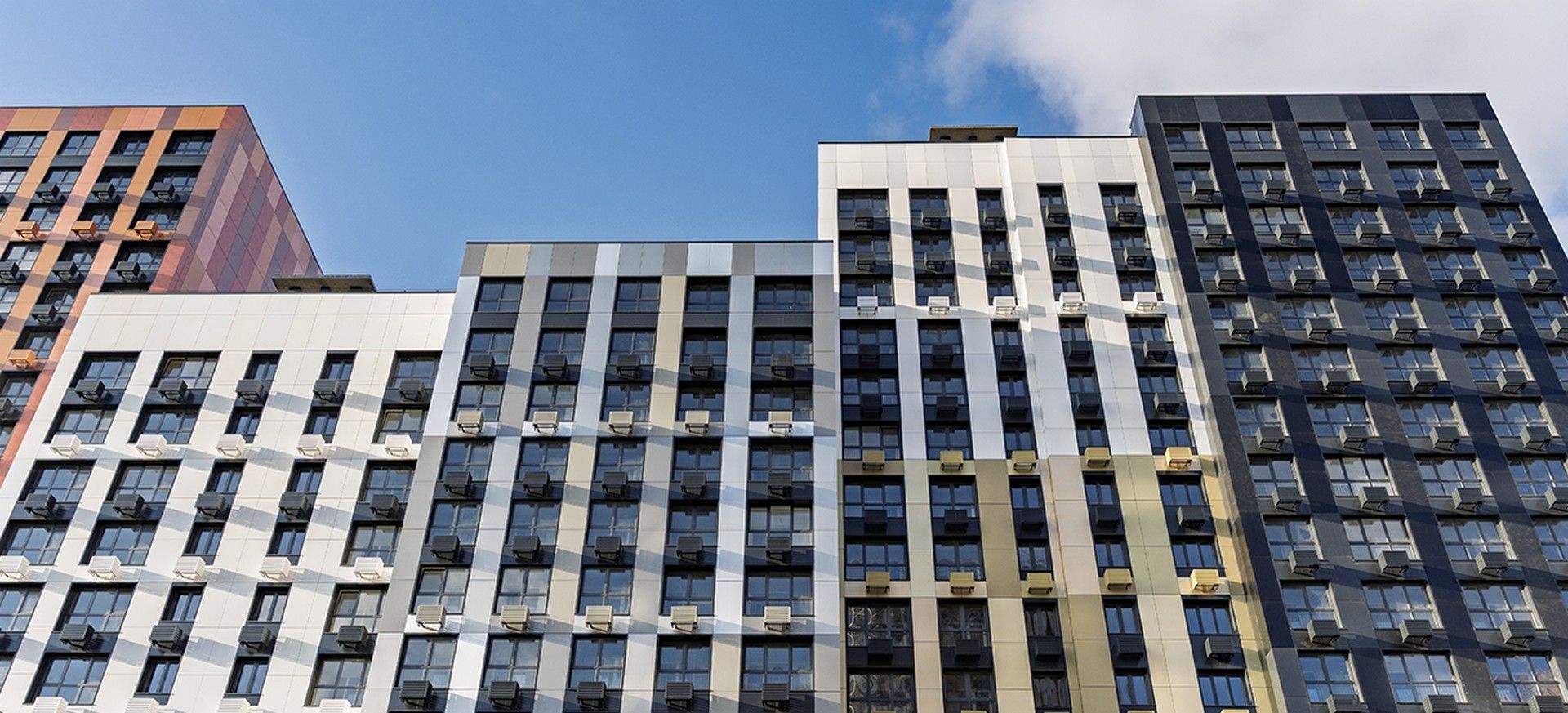 жилой комплекс Инстеп.Краснознаменная