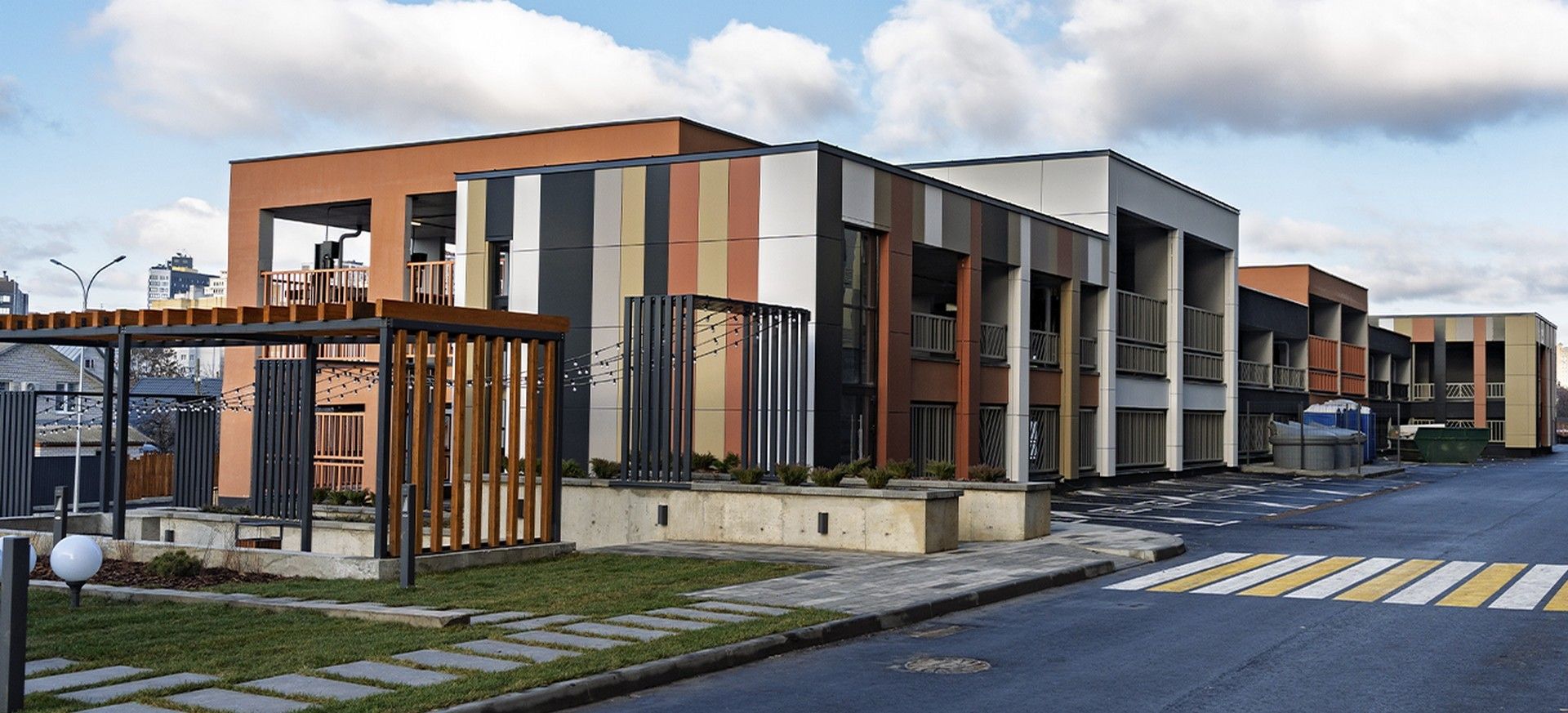 квартира в новостройке