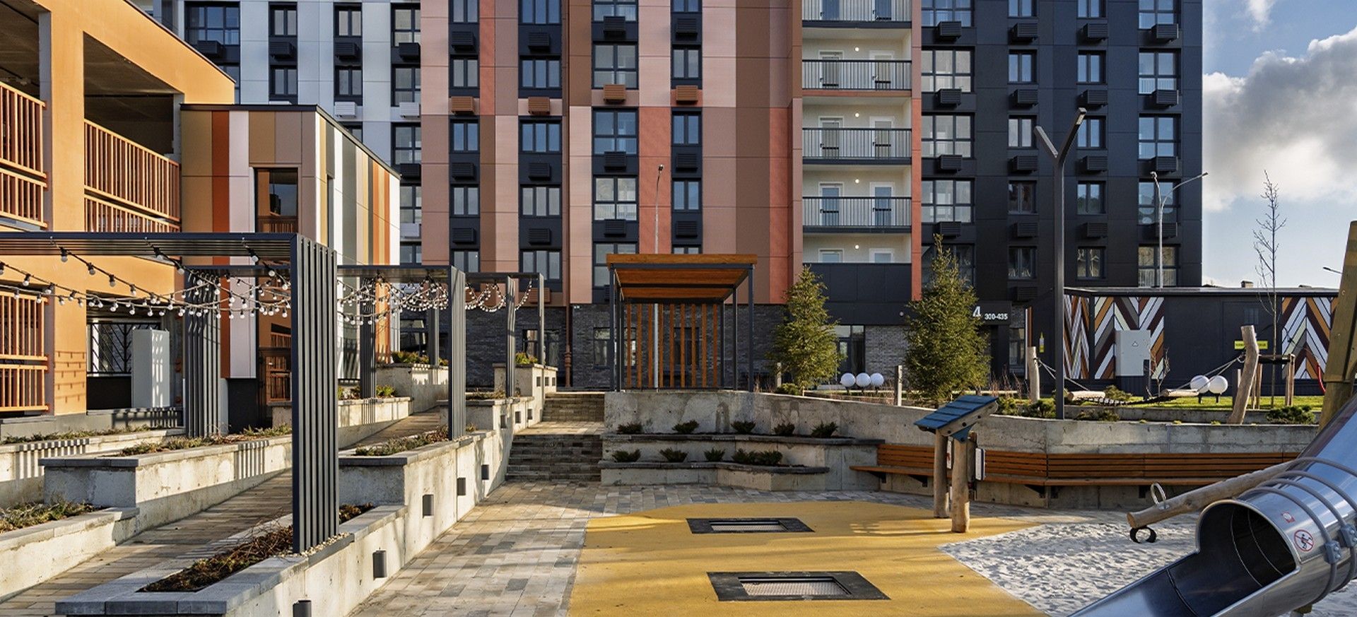 продажа квартир Инстеп.Краснознаменная