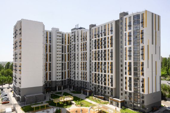 ЖК «Инстеп.Механизаторов»