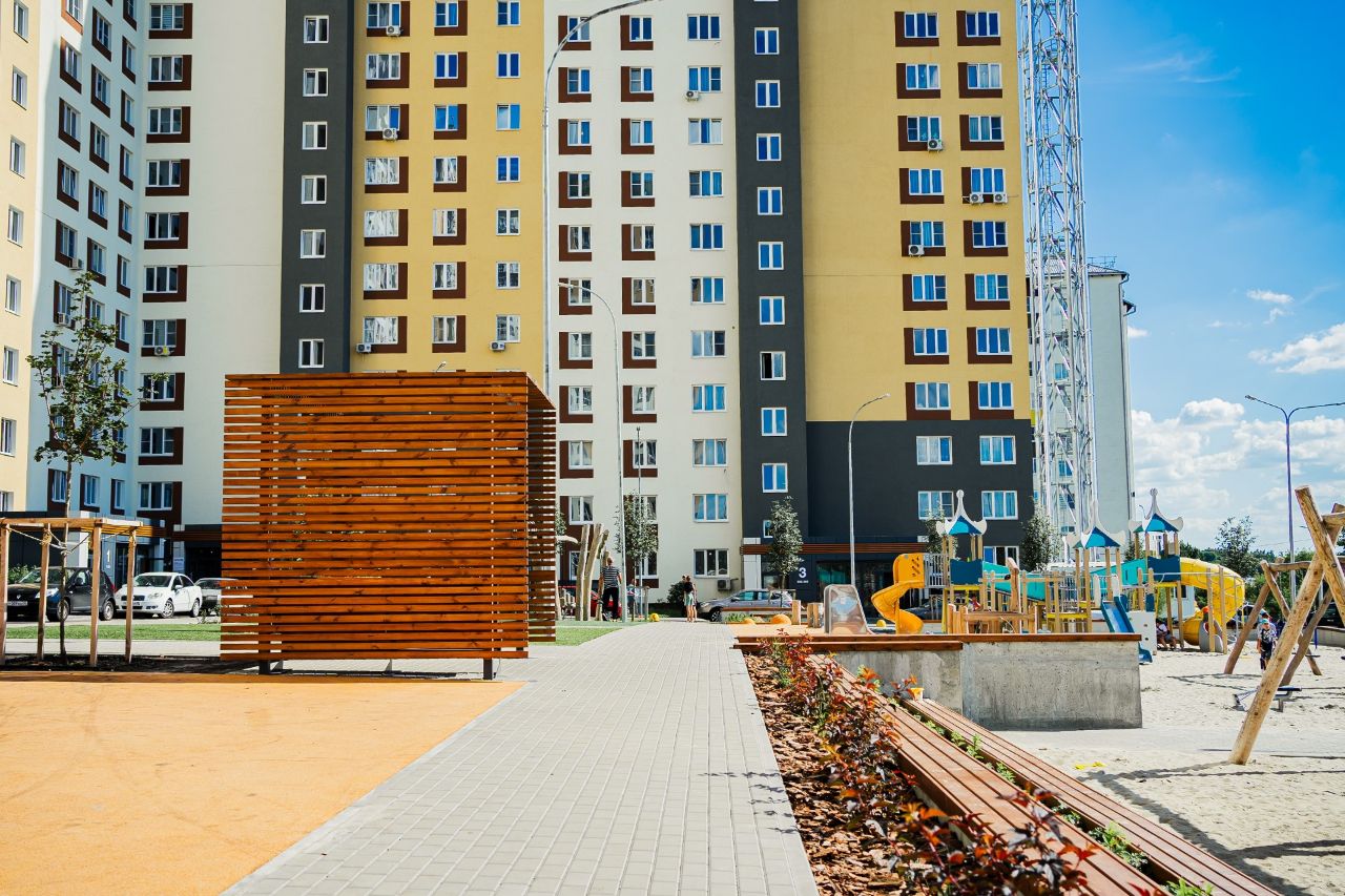 продажа квартир Инстеп.Плевицкая