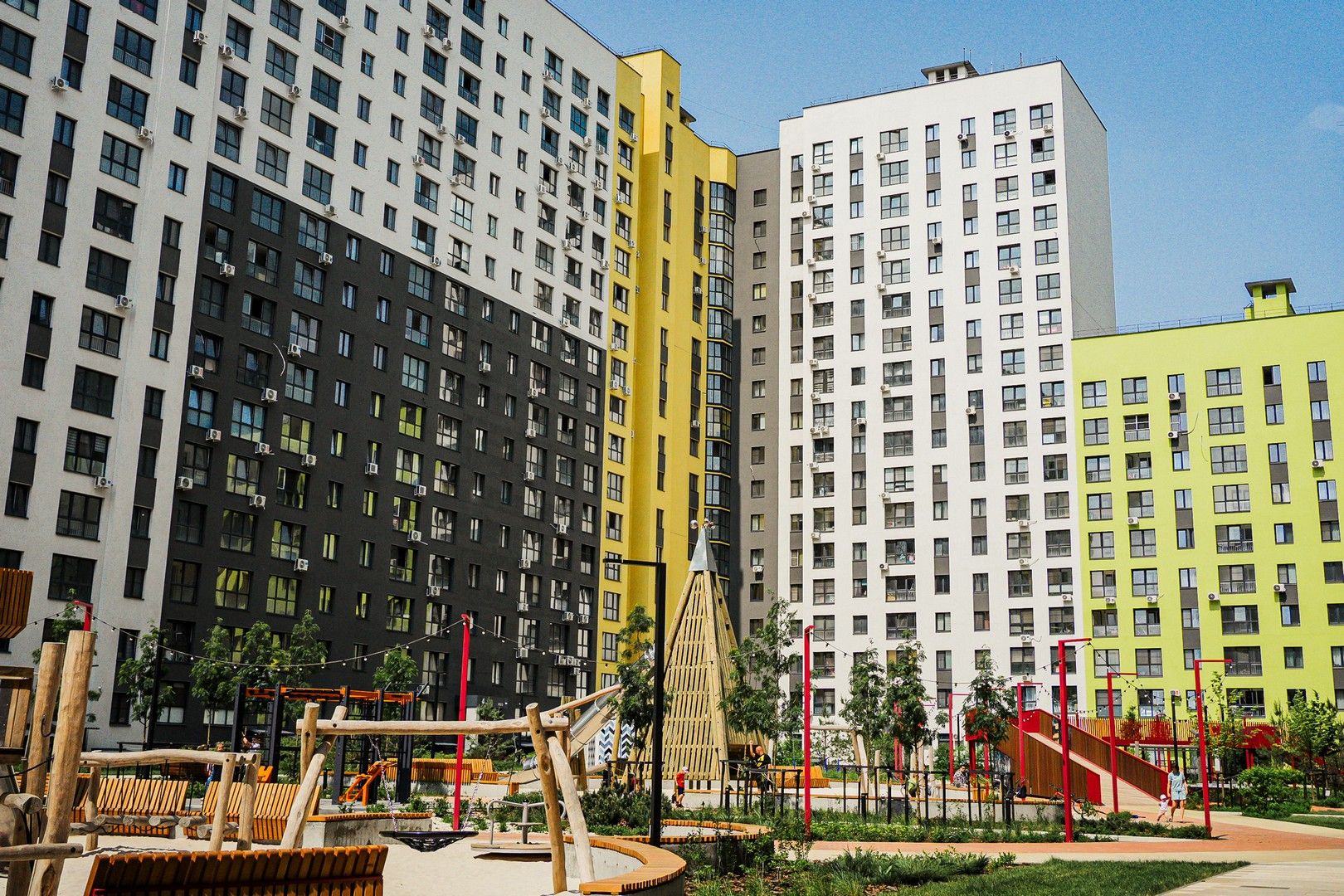 ЖК Инстеп.Сити