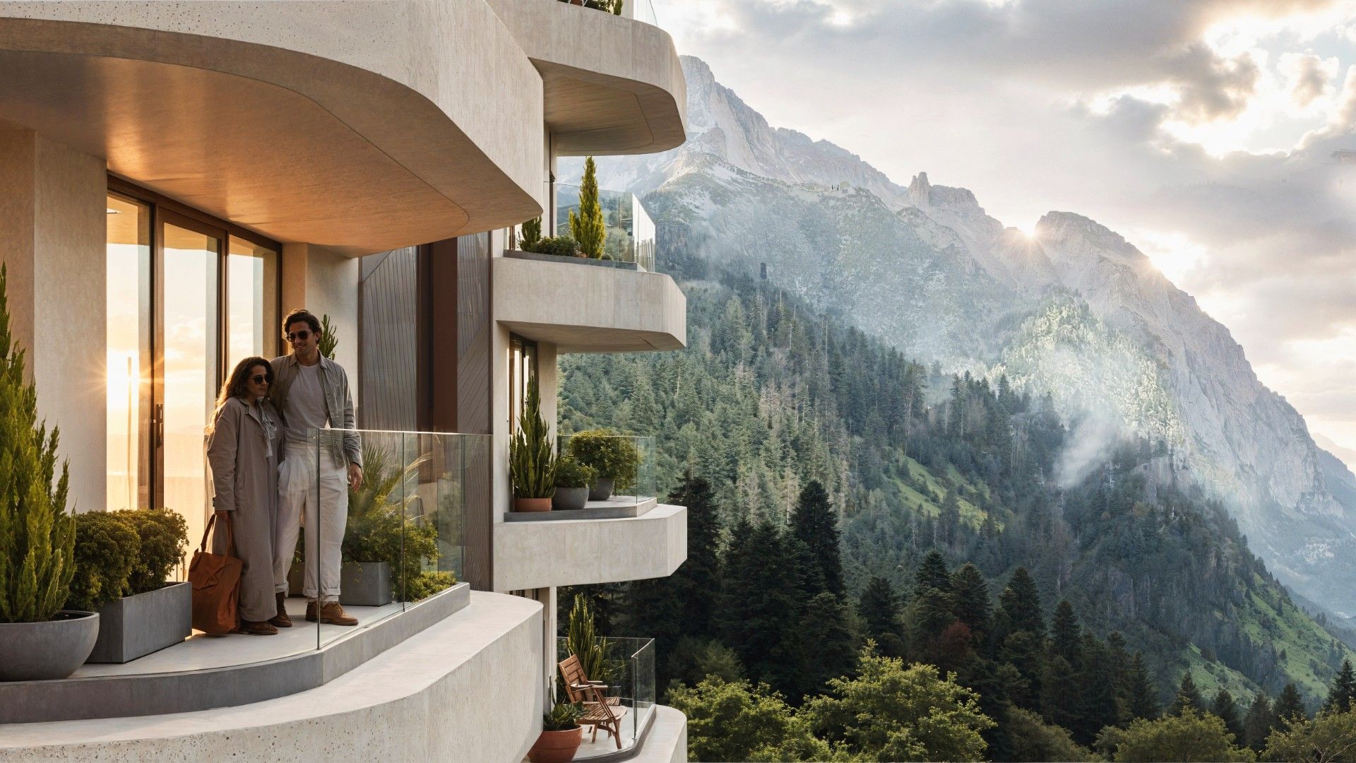 ЖК Инвест-отель «Аманауз»