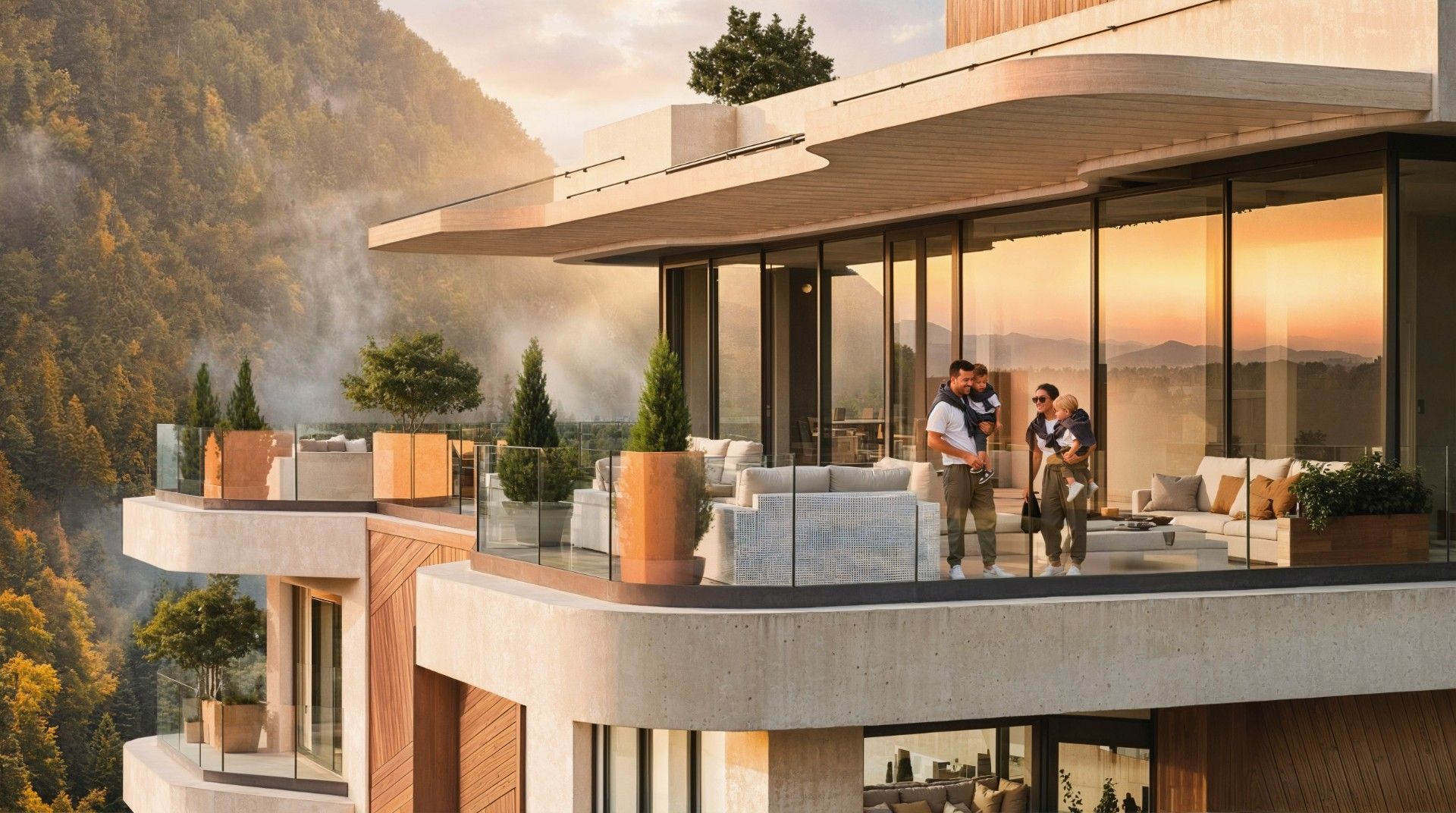 продажа квартир Инвест-отель «Аманауз»