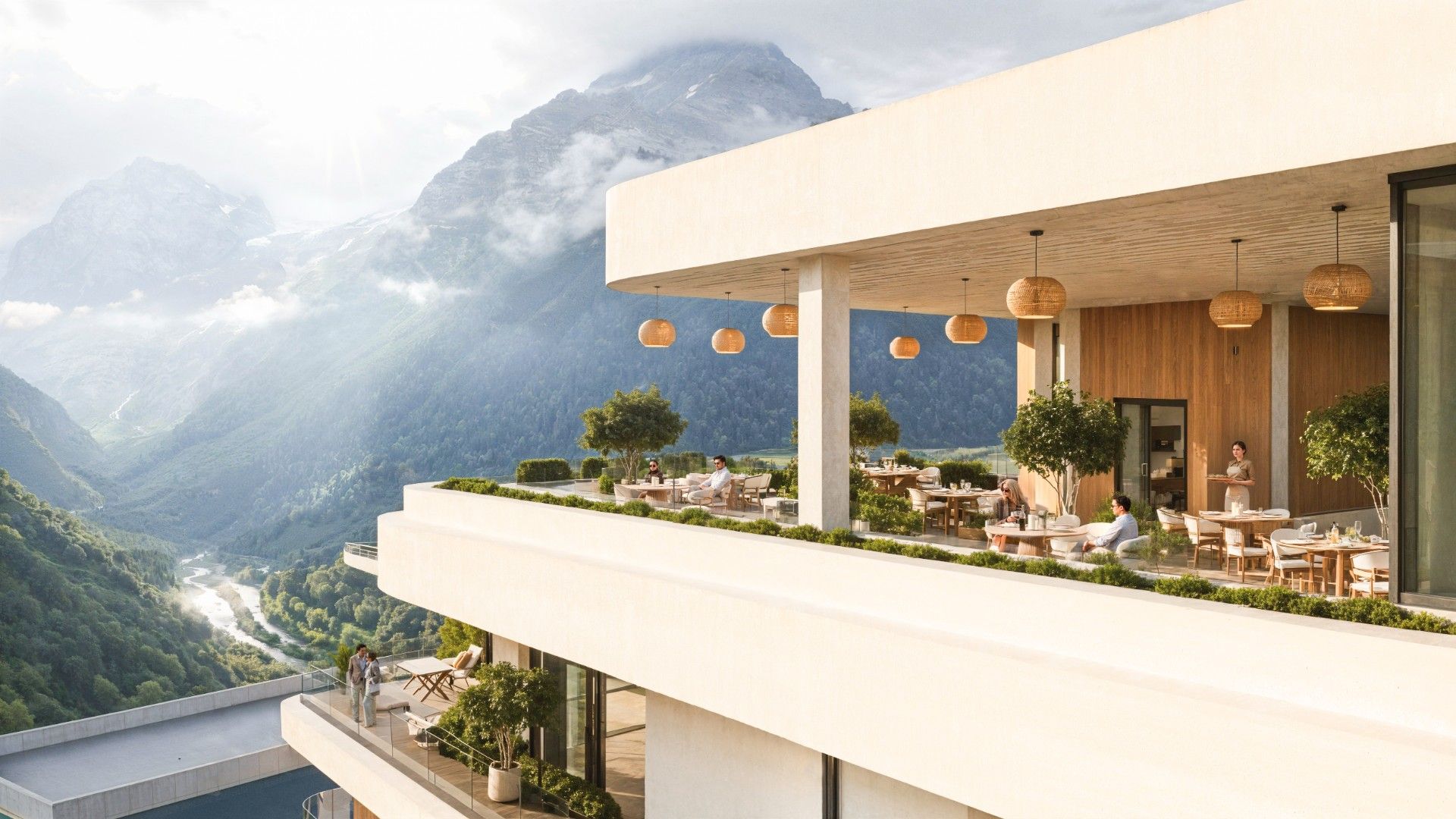 новостройки