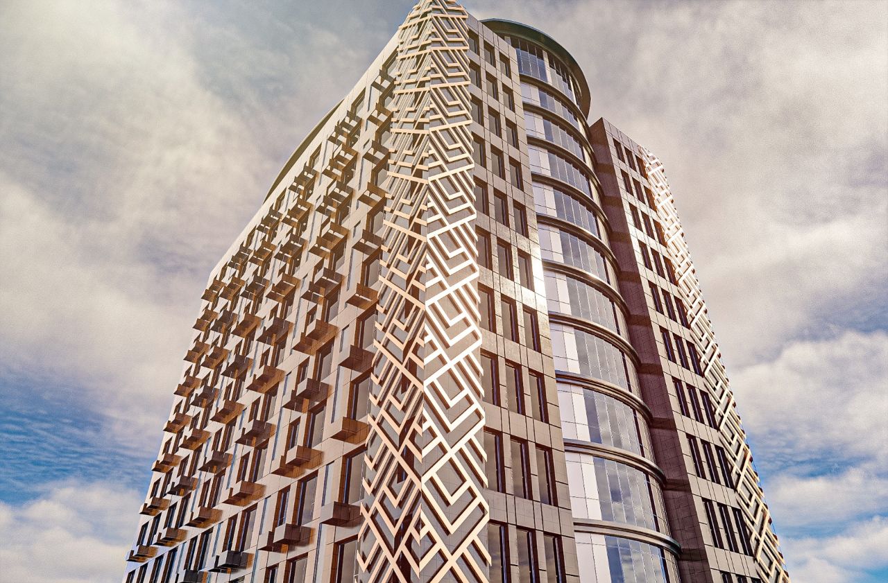продажа квартир Iremel Tower (Иремель Тауэр)