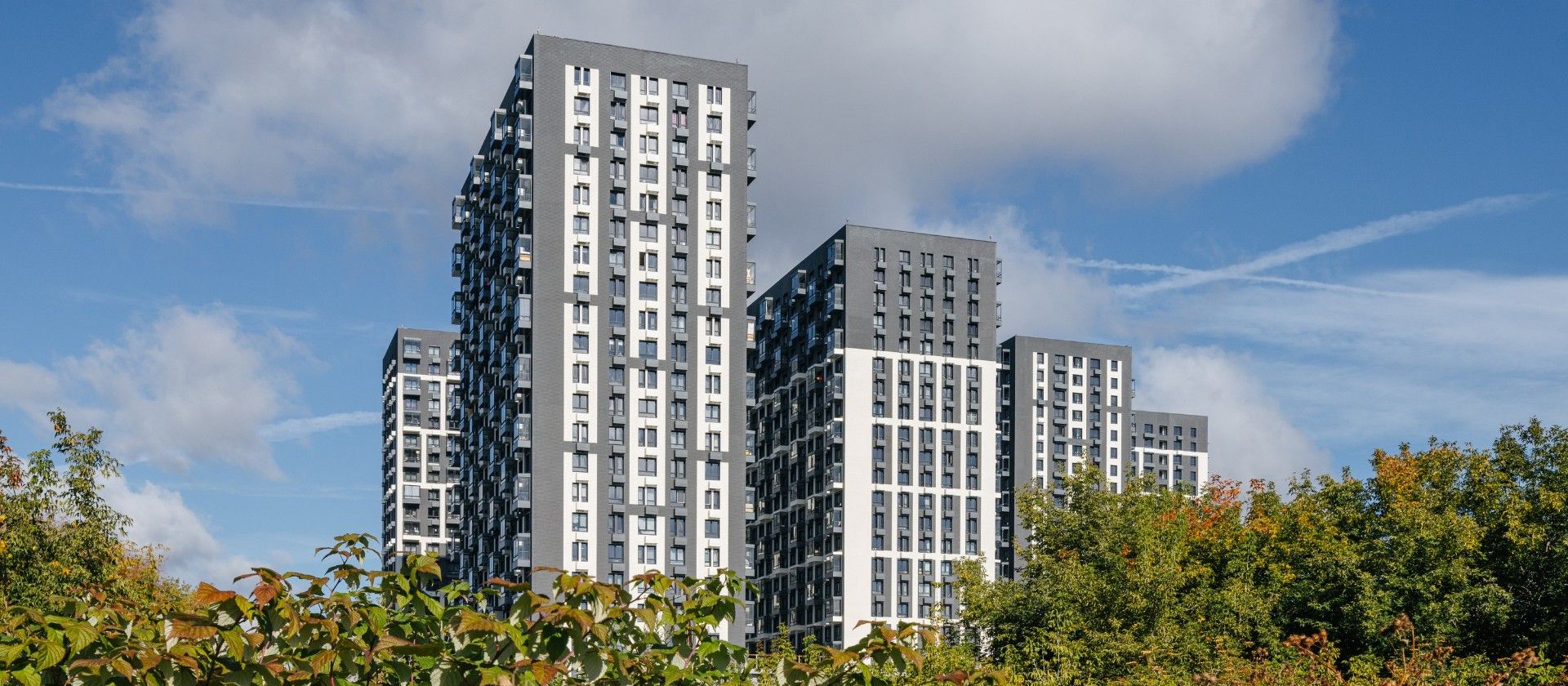 квартира в новостройке