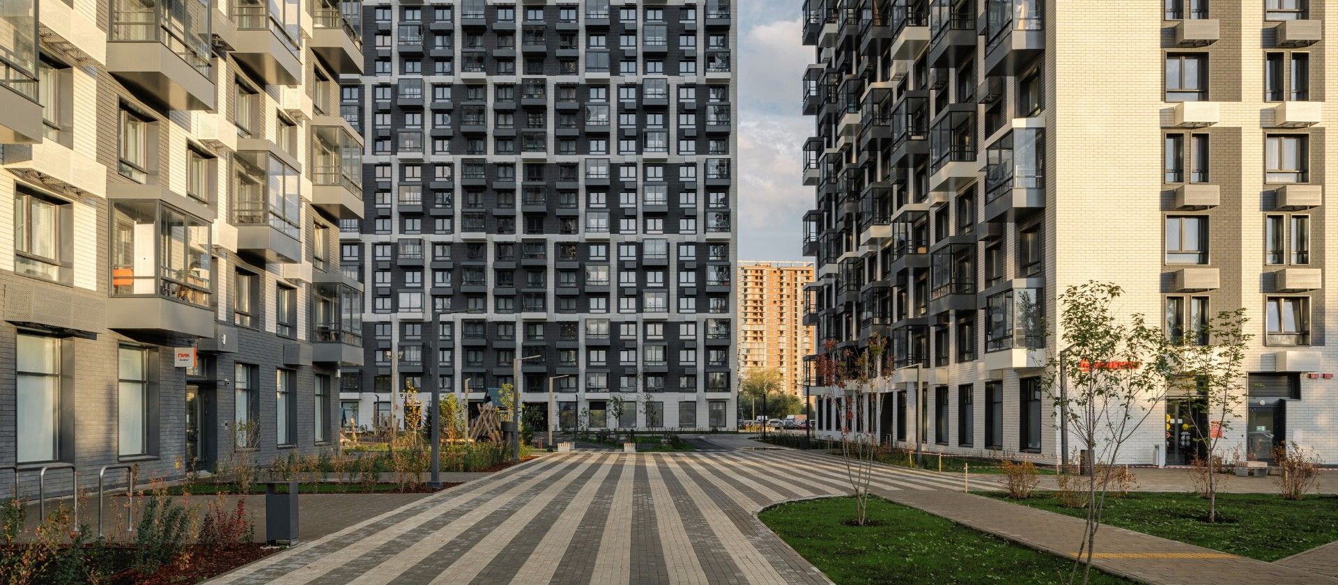 фото ЖК Исеть парк