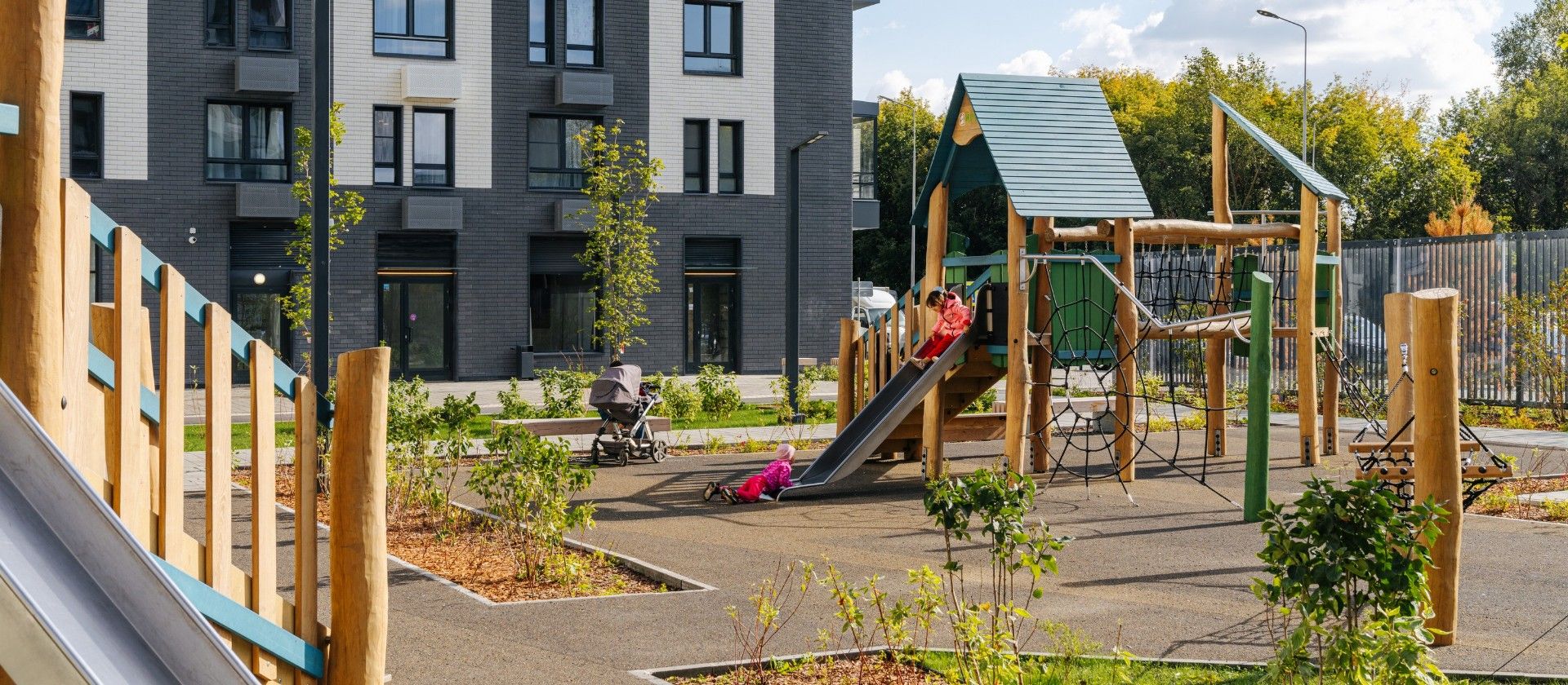 купить квартиру в ЖК Исеть парк