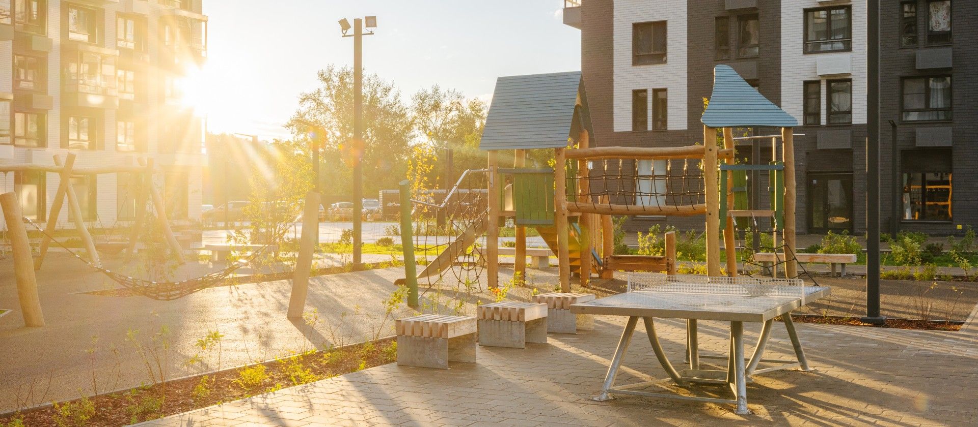 ЖК Исеть парк