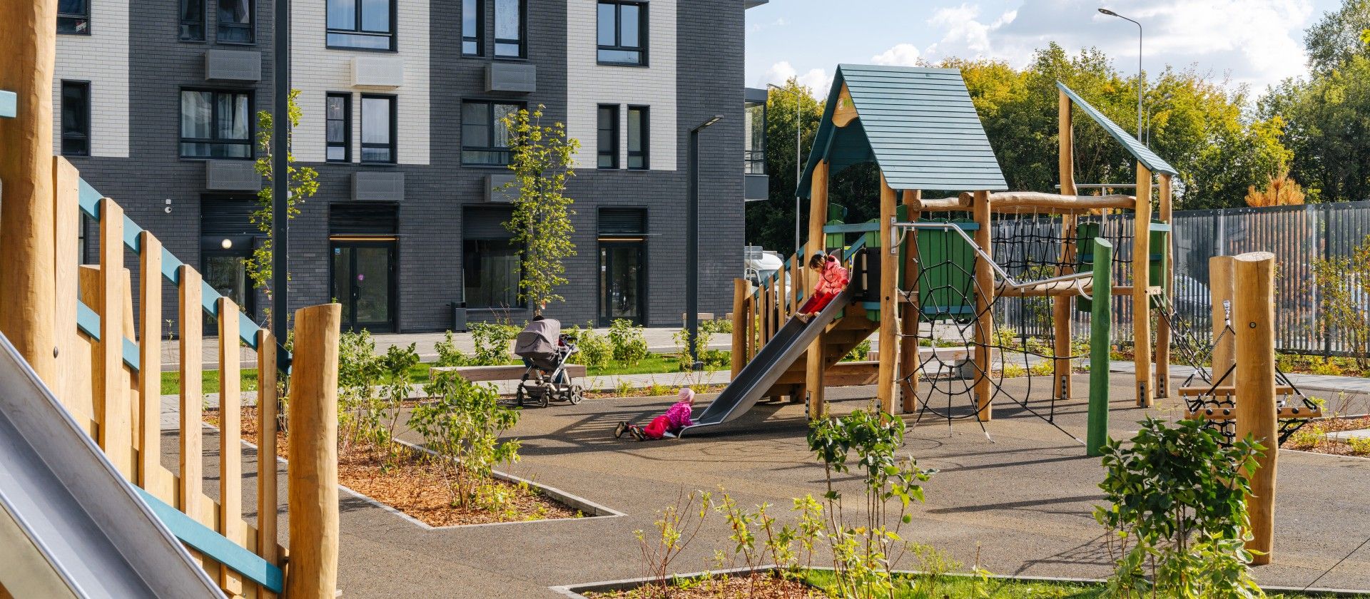 квартира в новостройке