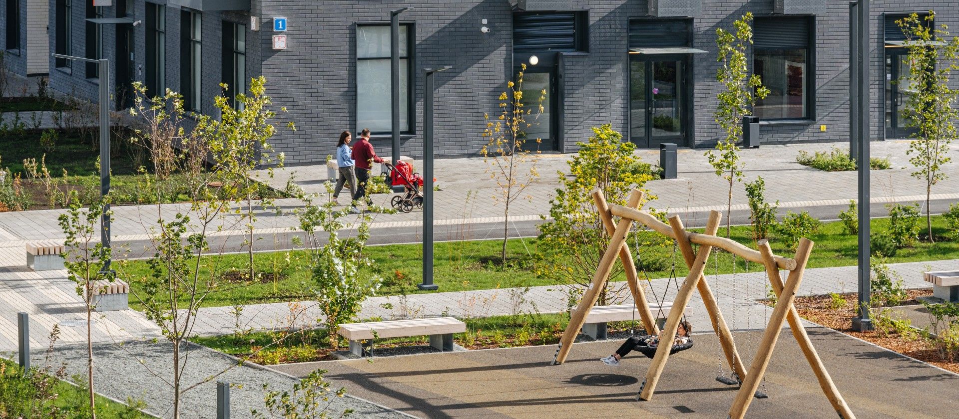 купить квартиру в ЖК Исеть парк