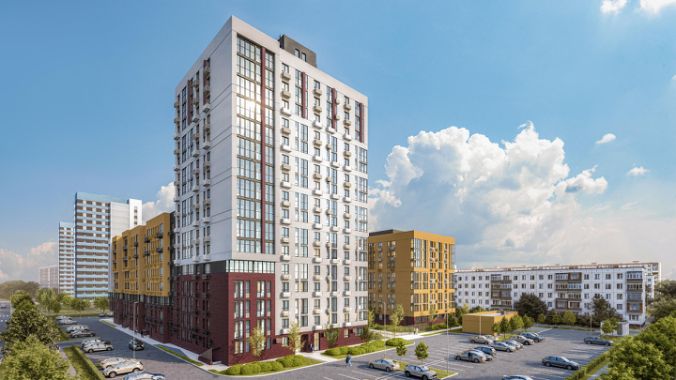 ЖК «Искра»