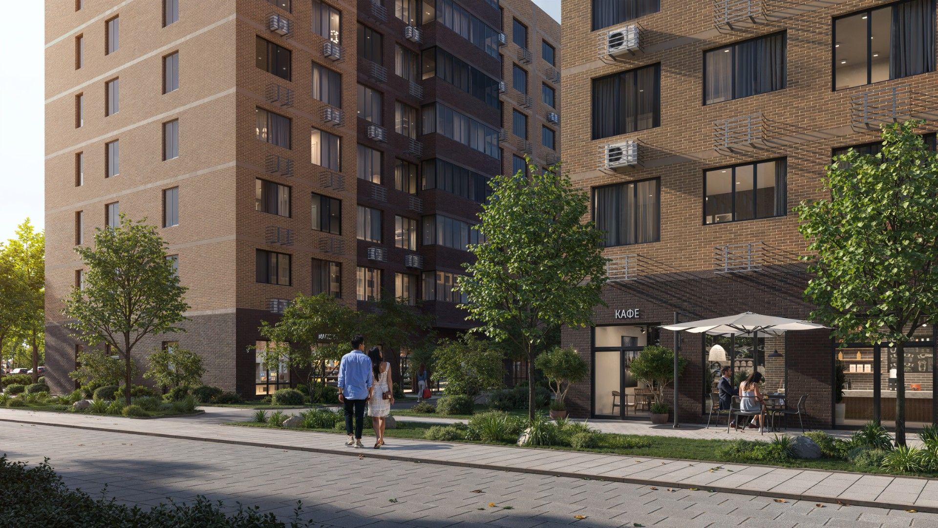 фото ЖК История 3