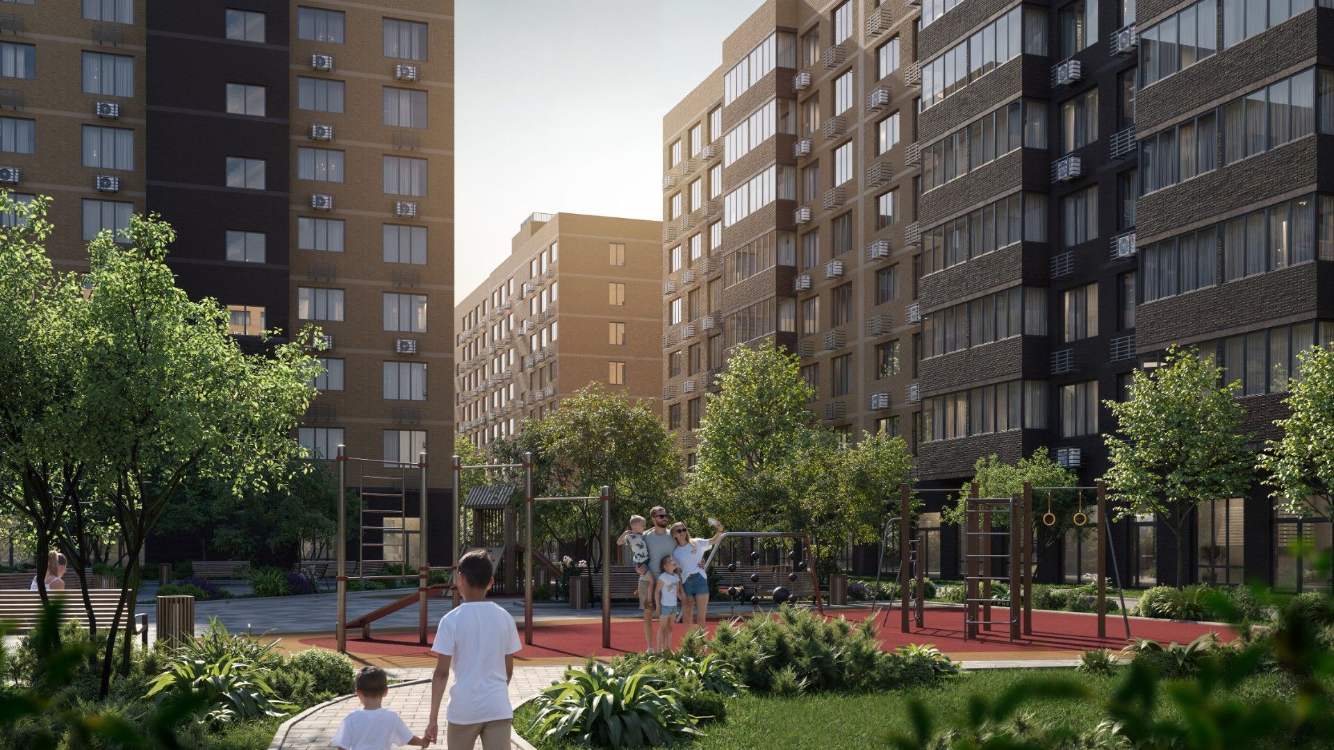 ЖК История 3