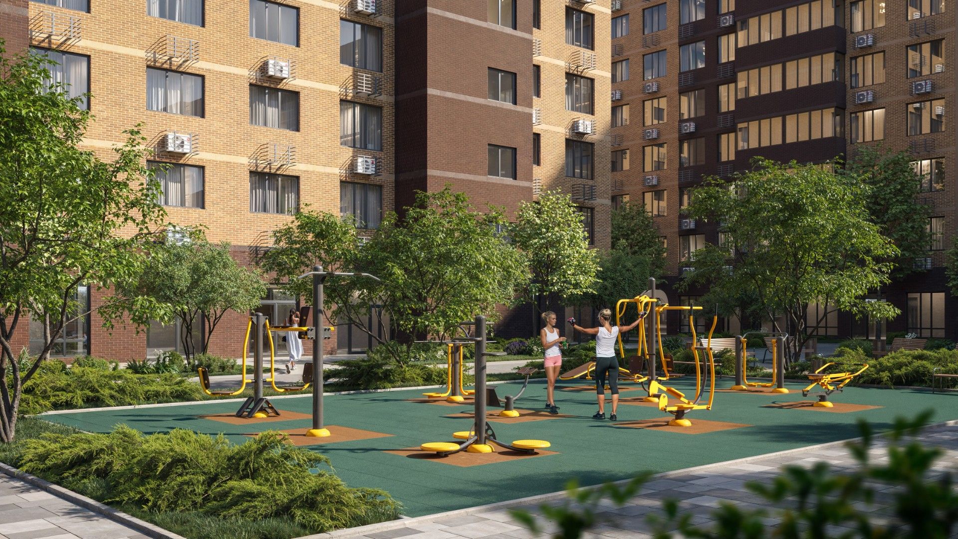 фото ЖК История 3