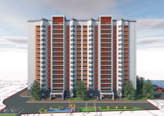 ЖК «Измайловский»