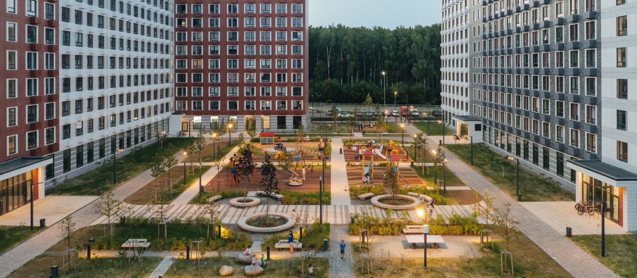 продажа квартир Измайловский лес