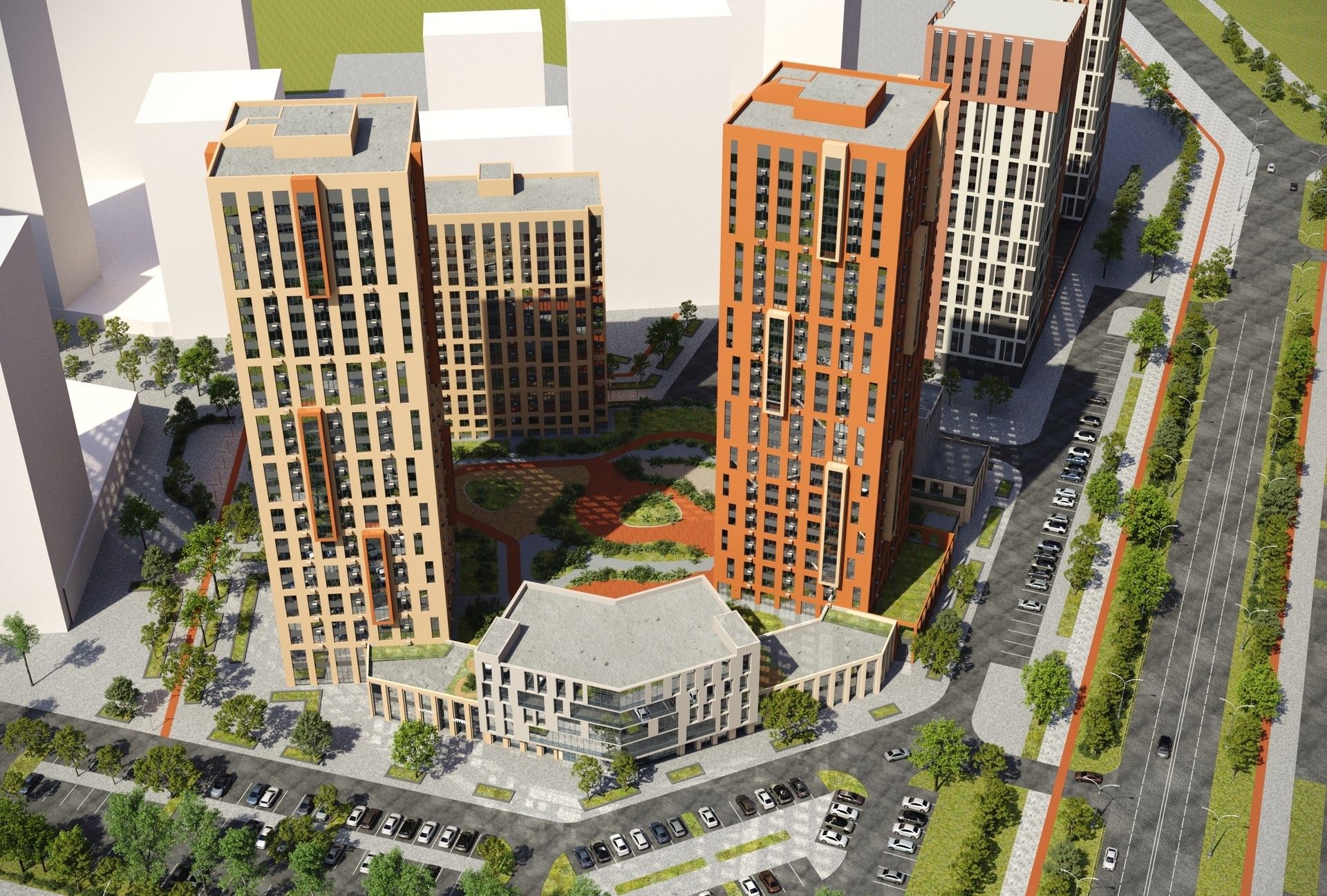 купить квартиру в ЖК Изумрудный бор