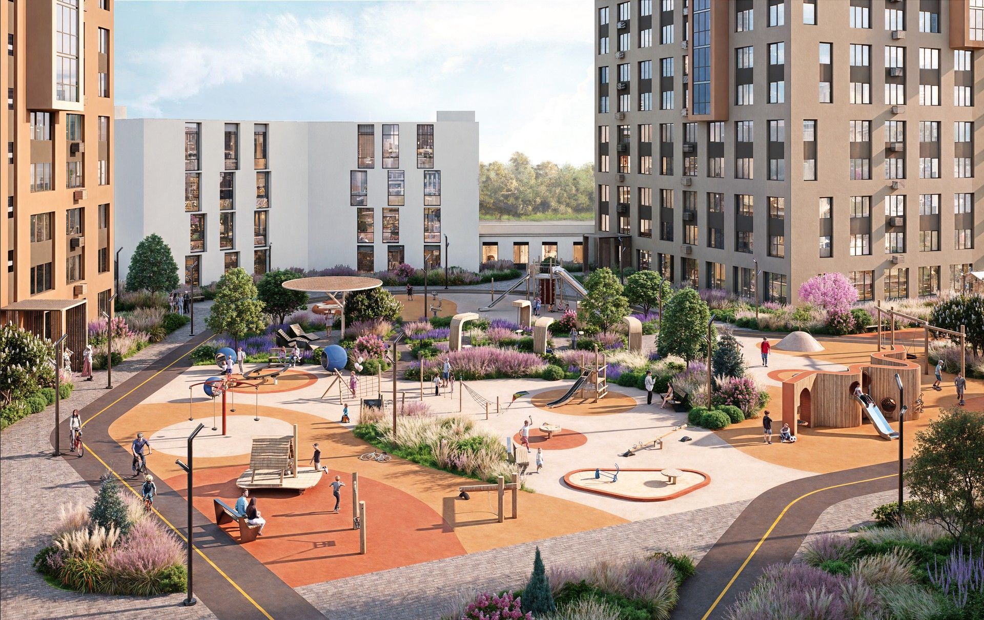 продажа квартир Изумрудный бор