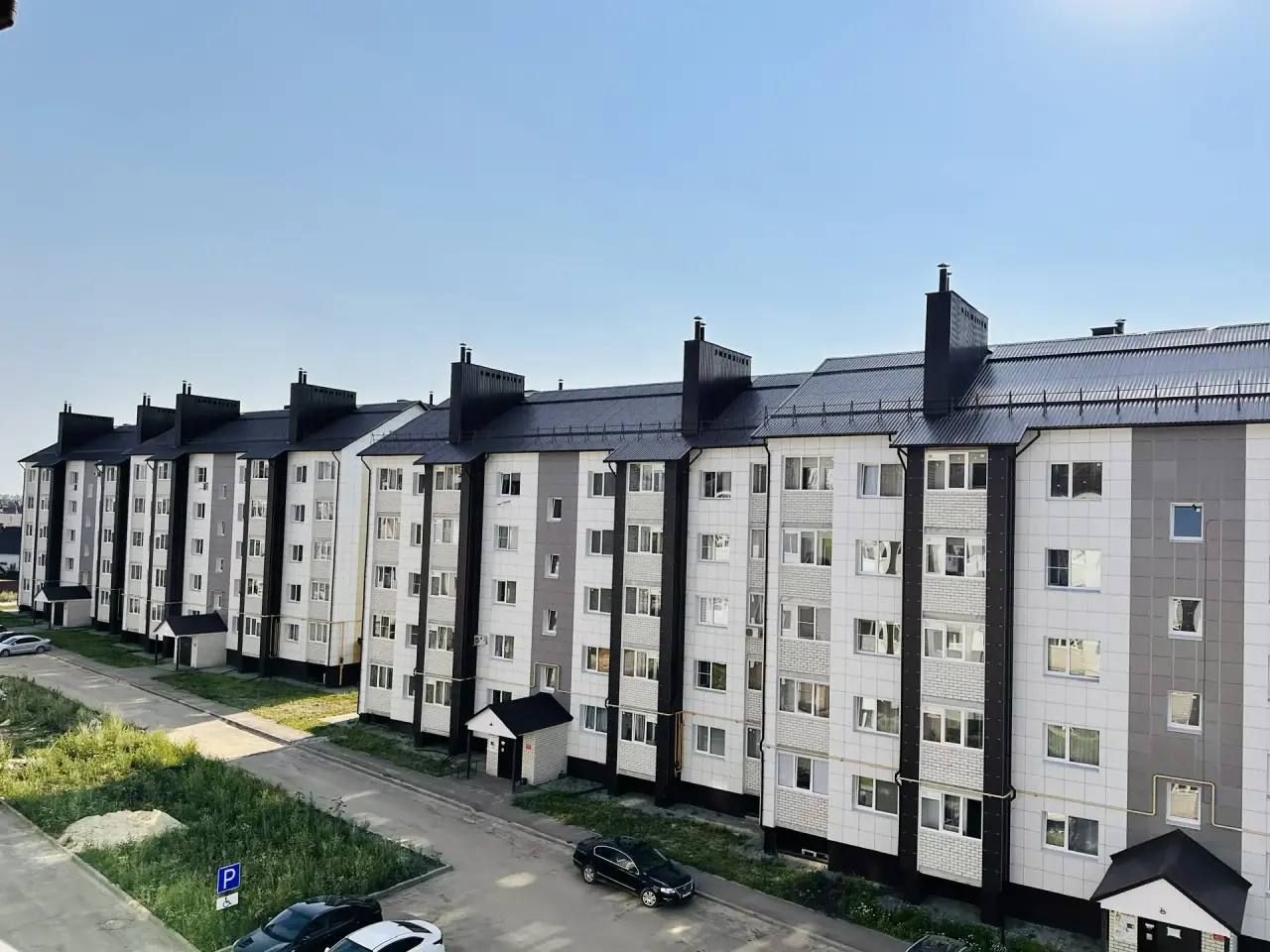 квартира в новостройке