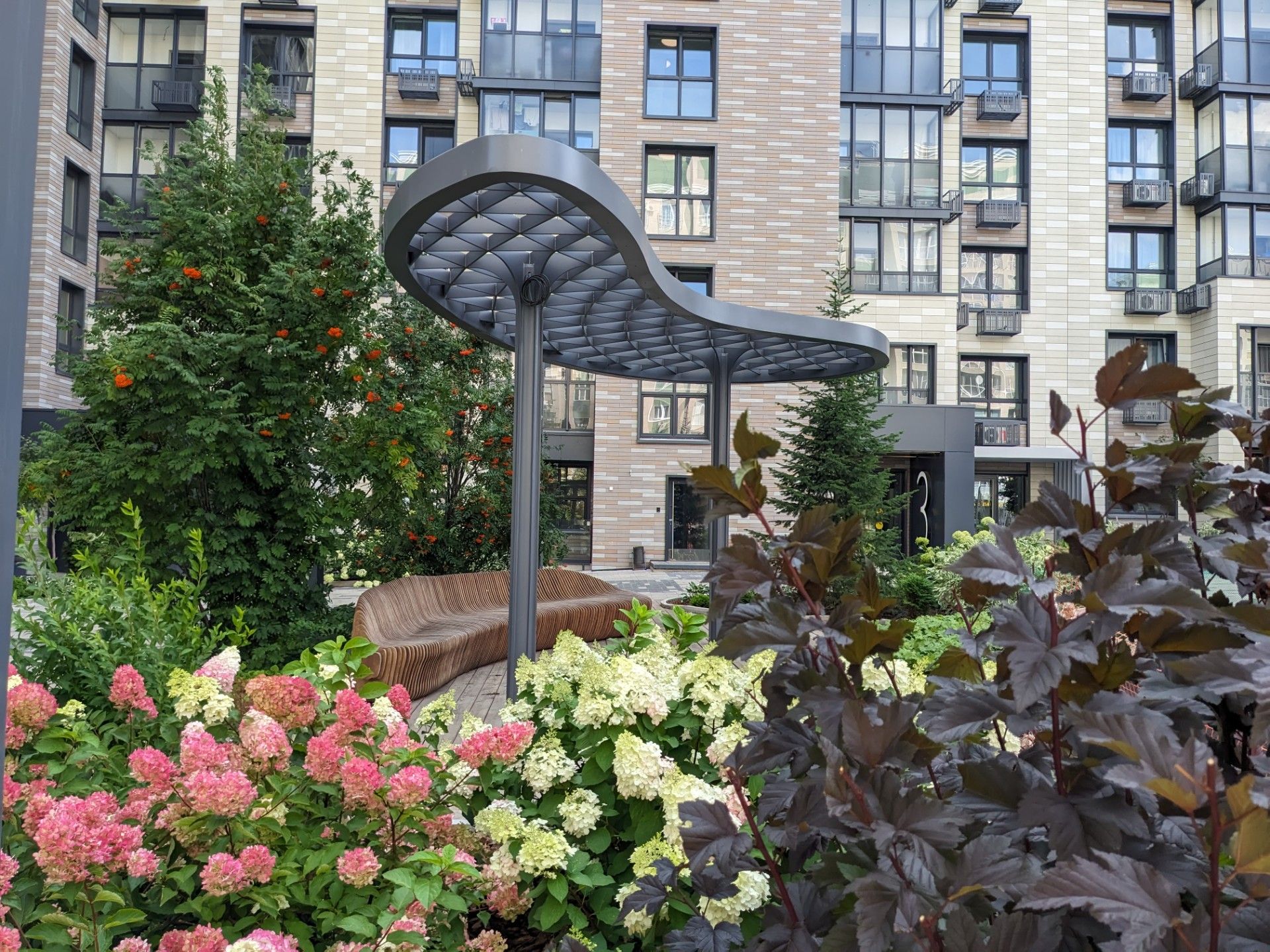 фото ЖК Изумрудный