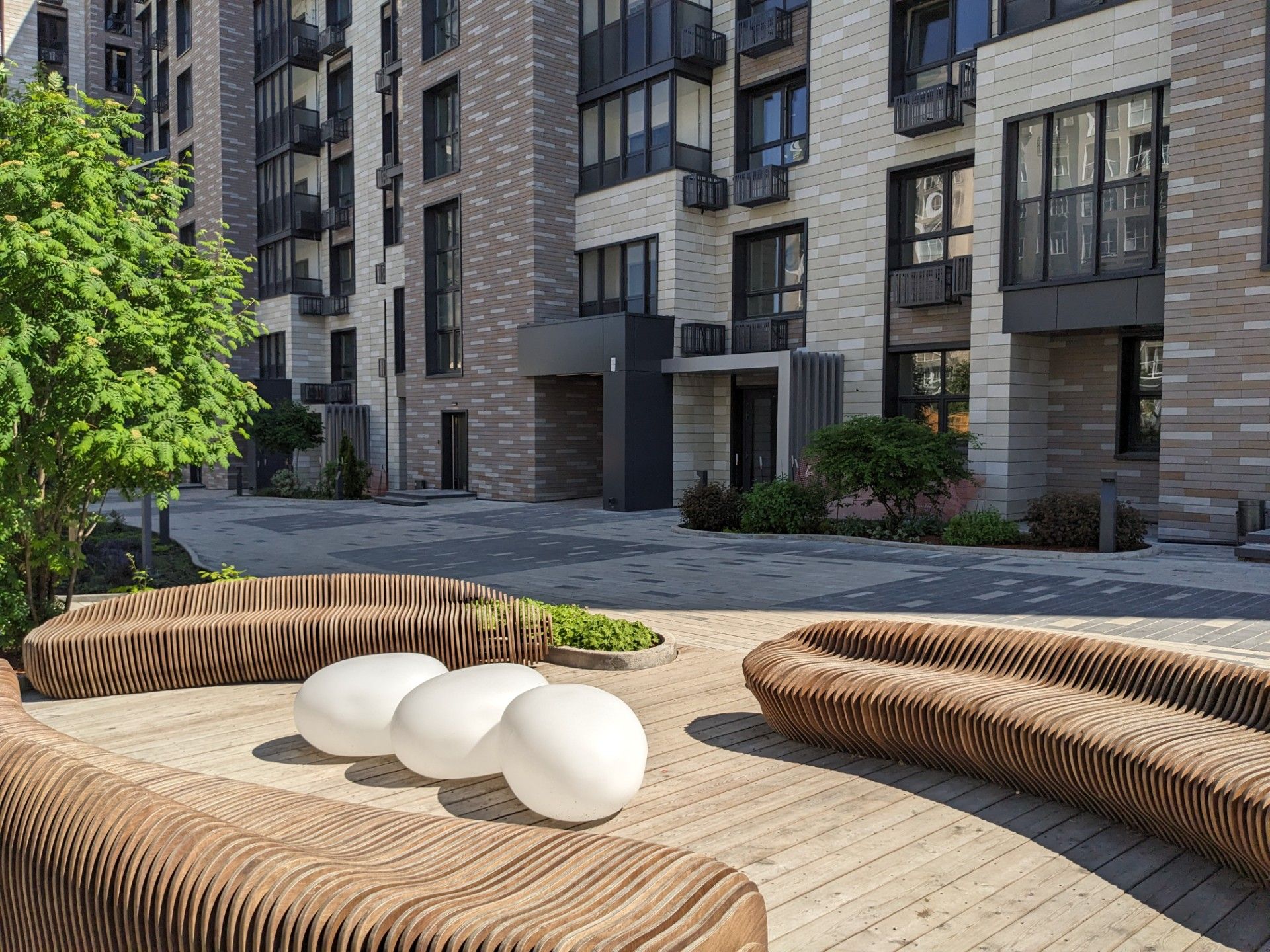 ЖК Изумрудный