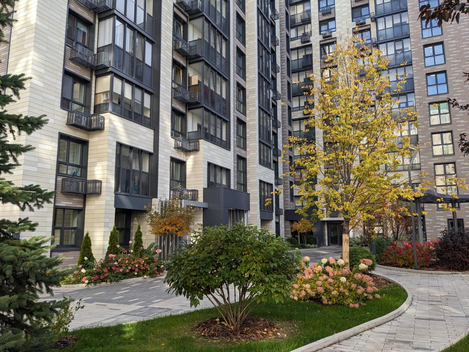 жилой комплекс Изумрудный