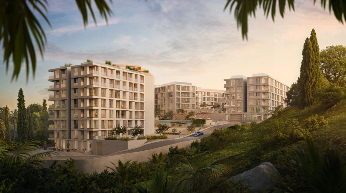 продажа квартир Izvestia Hill Residence (Известия Хилл Резиденс)