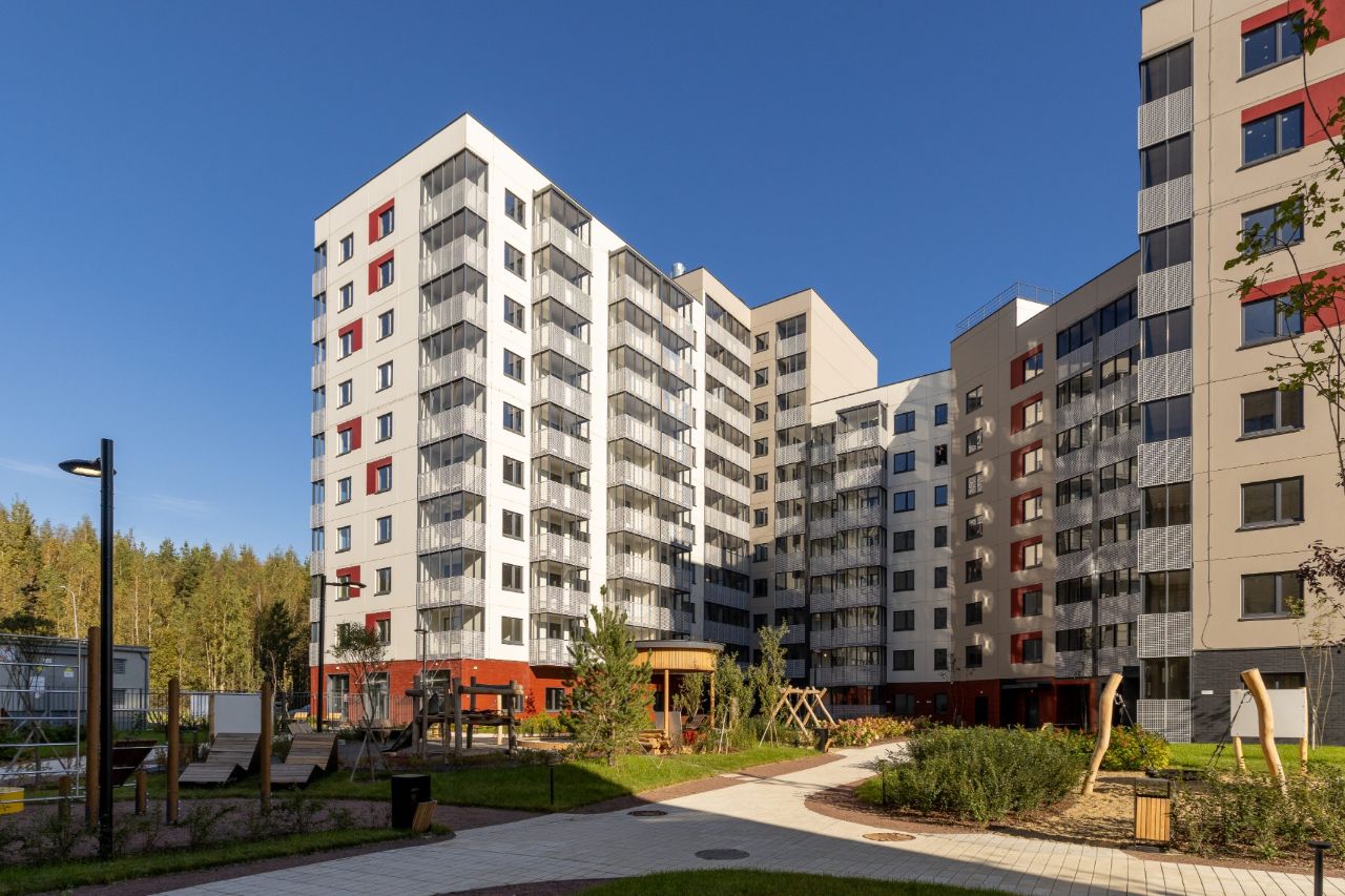 фото ЖК Jaanila Drive (Янила Драйв)