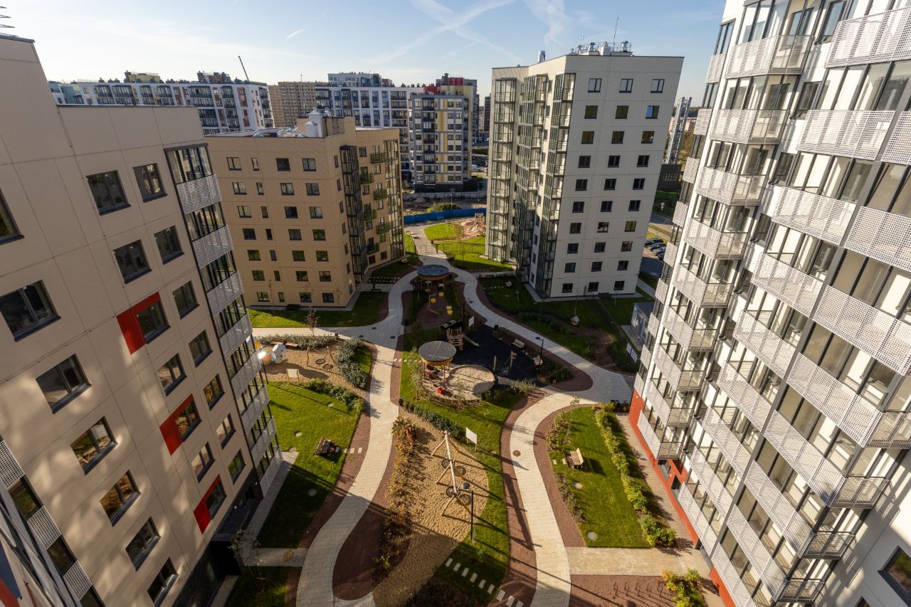 купить квартиру в ЖК Jaanila Drive (Янила Драйв)