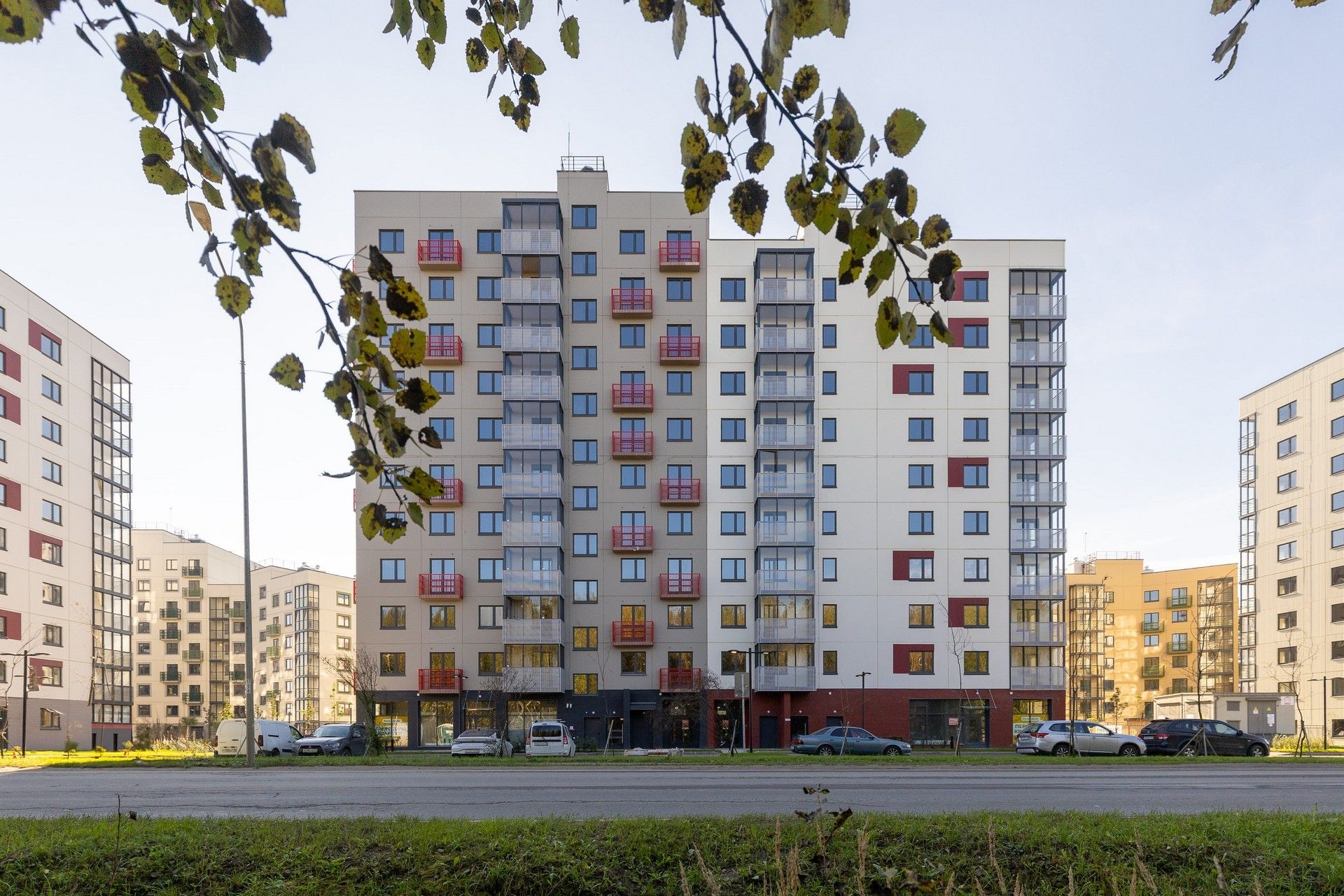 фото ЖК Jaanila Drive (Янила Драйв)