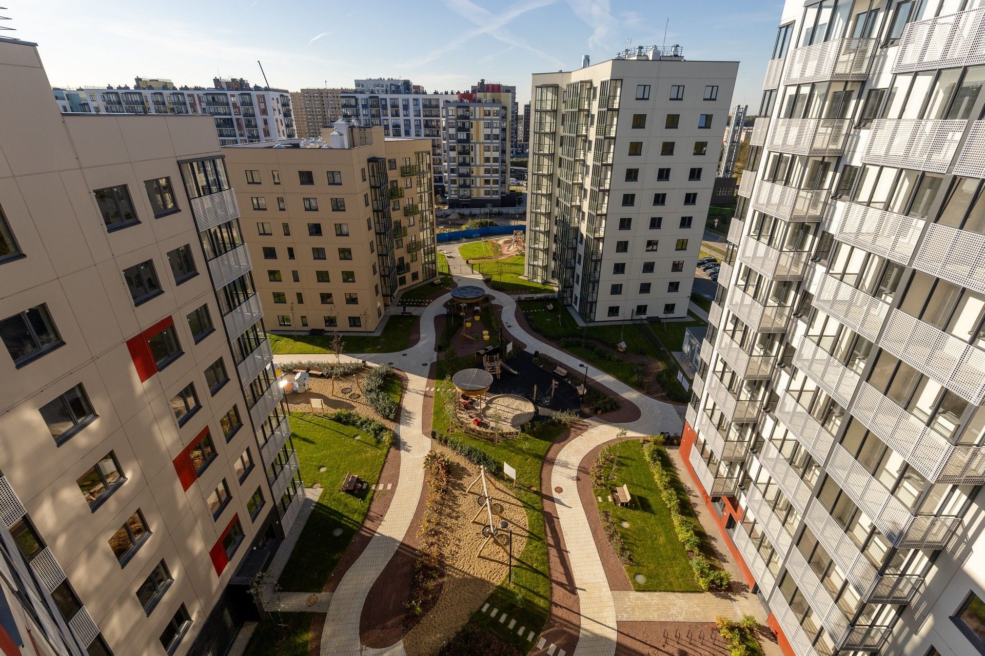 продажа квартир Jaanila Drive (Янила Драйв)