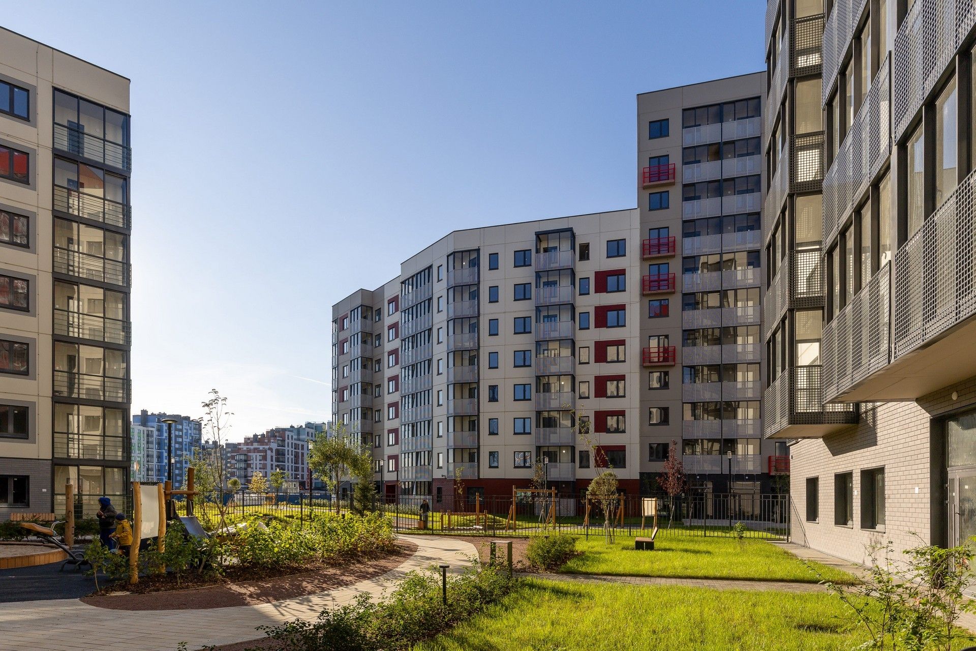 ЖК Jaanila Drive (Янила Драйв)