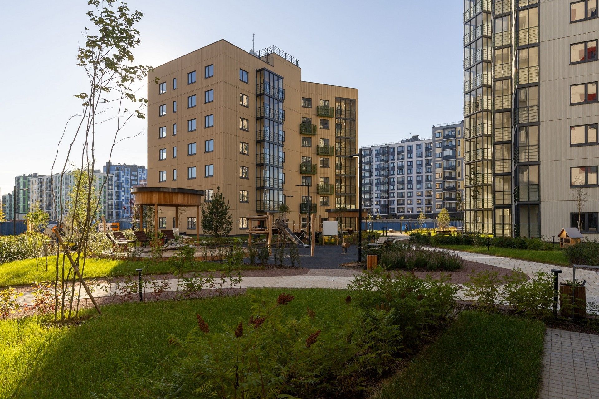 купить квартиру в ЖК Jaanila Drive (Янила Драйв)