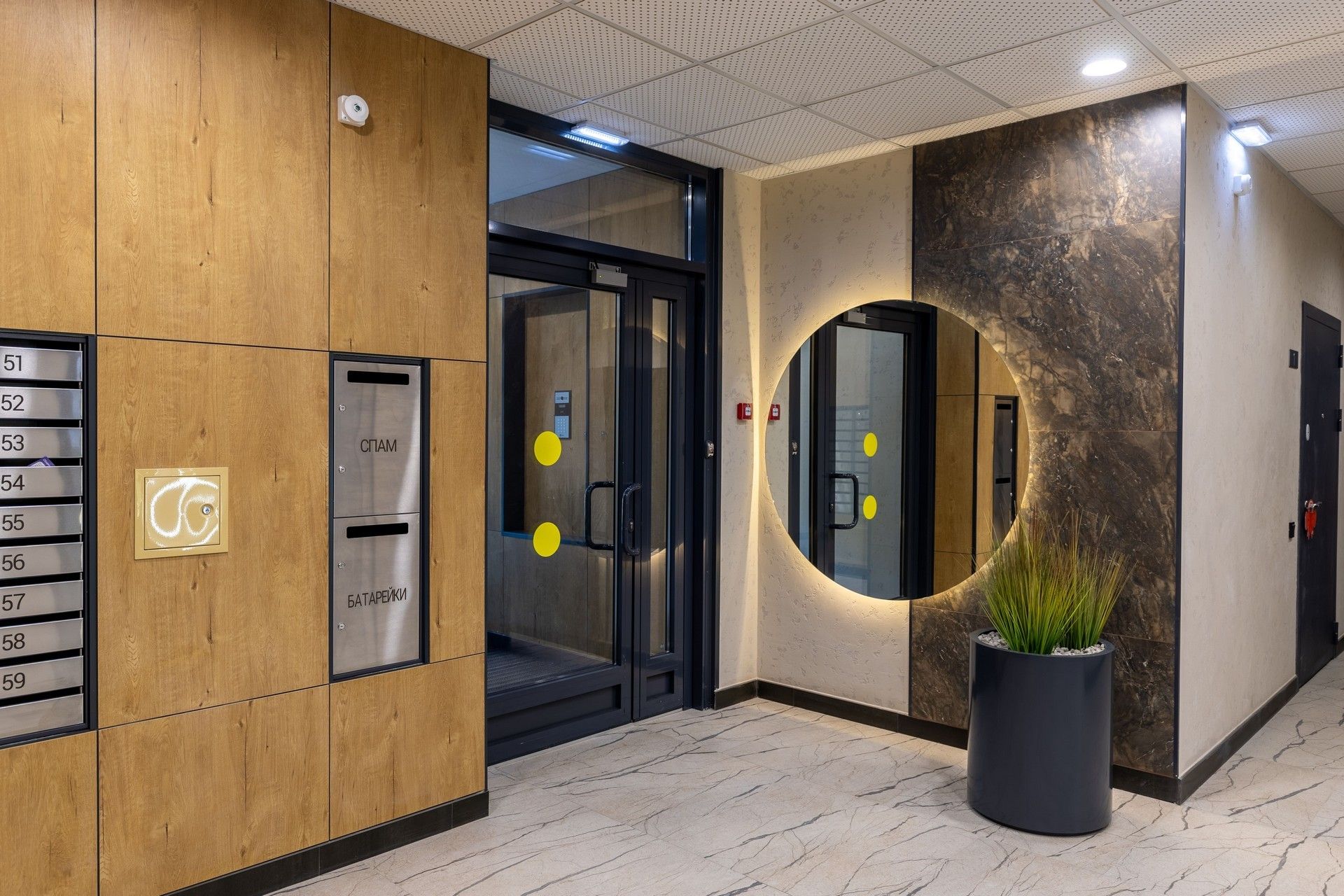 квартира в новостройке