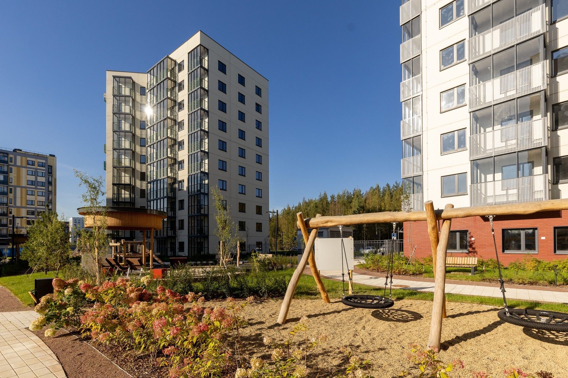 жилой комплекс Jaanila Drive (Янила Драйв)